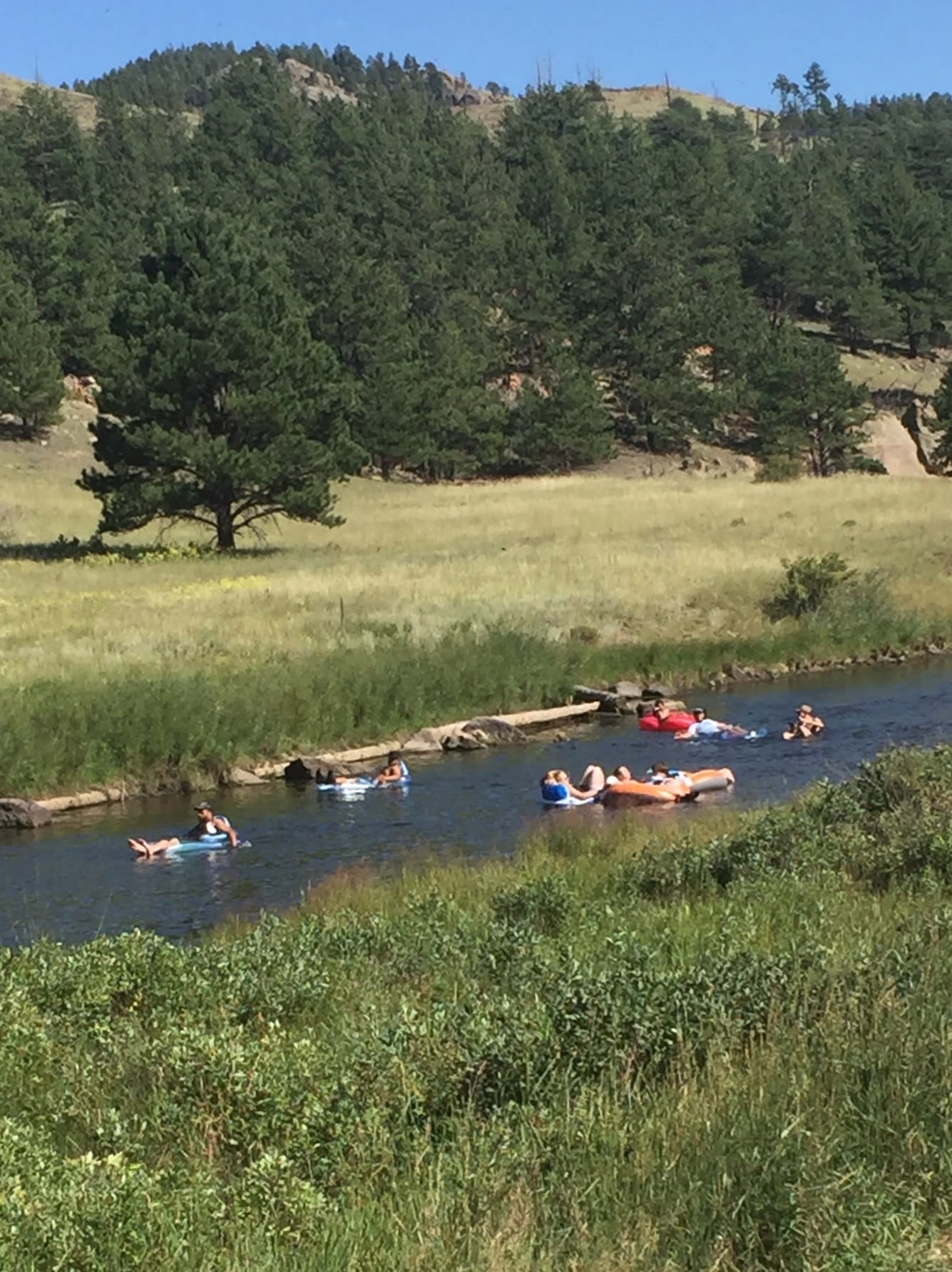 Cabin, RV & RV Site by Muller Park