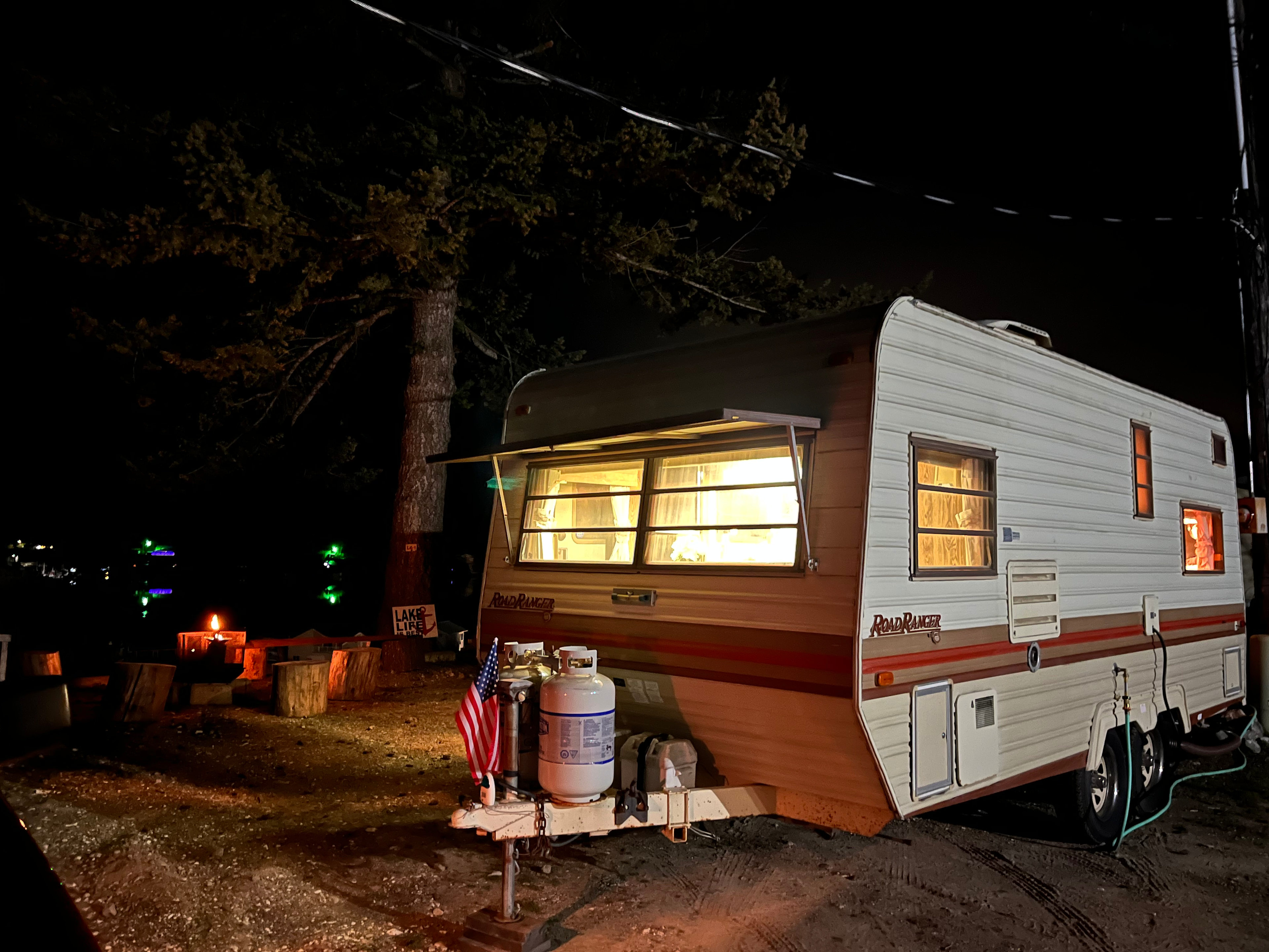 Midcentury Glamper