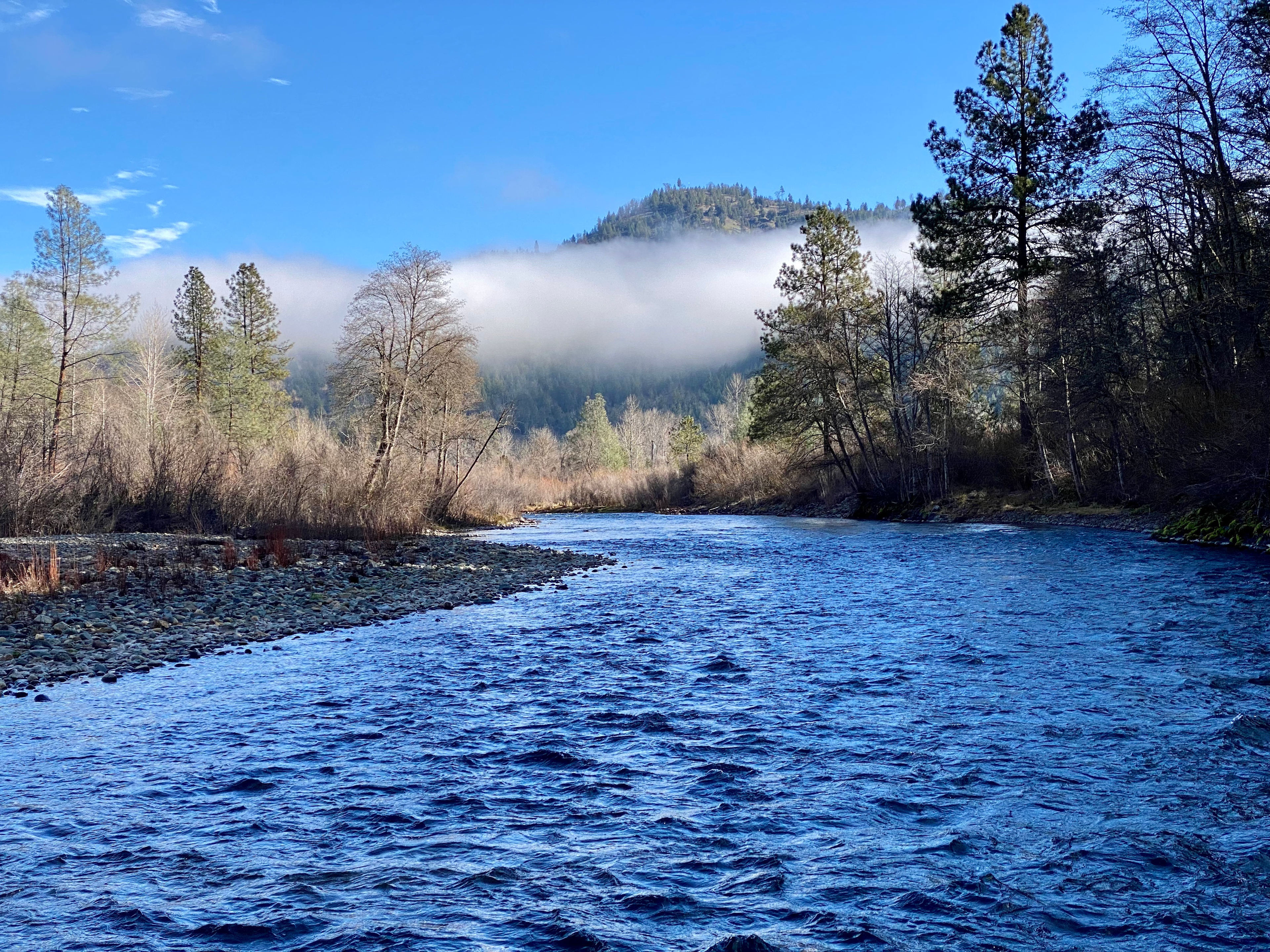 Trinity River FlyCamp