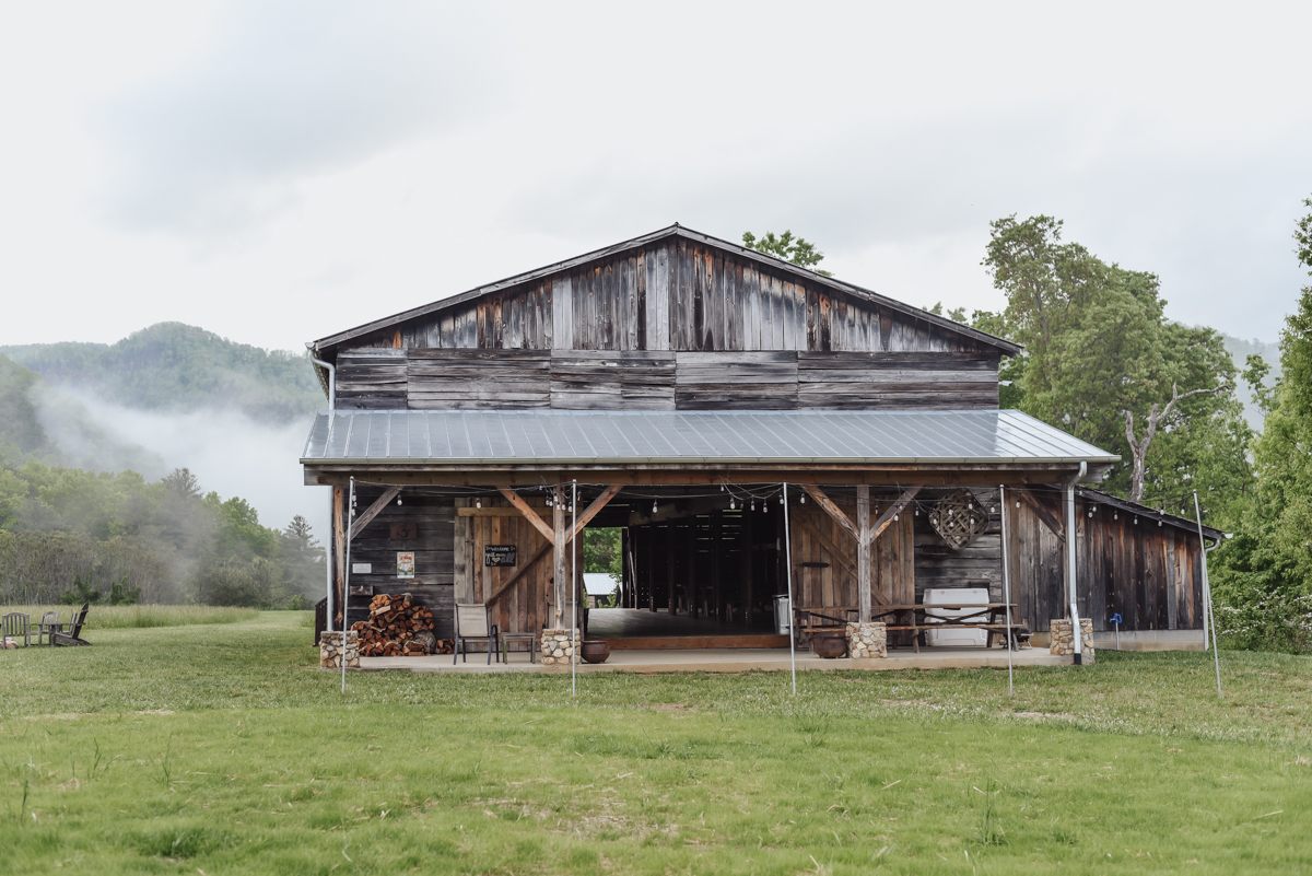 Paint Rock Farm Glamping