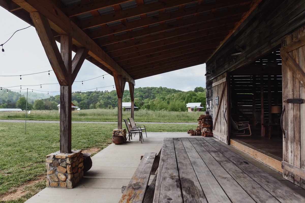 Paint Rock Farm Glamping