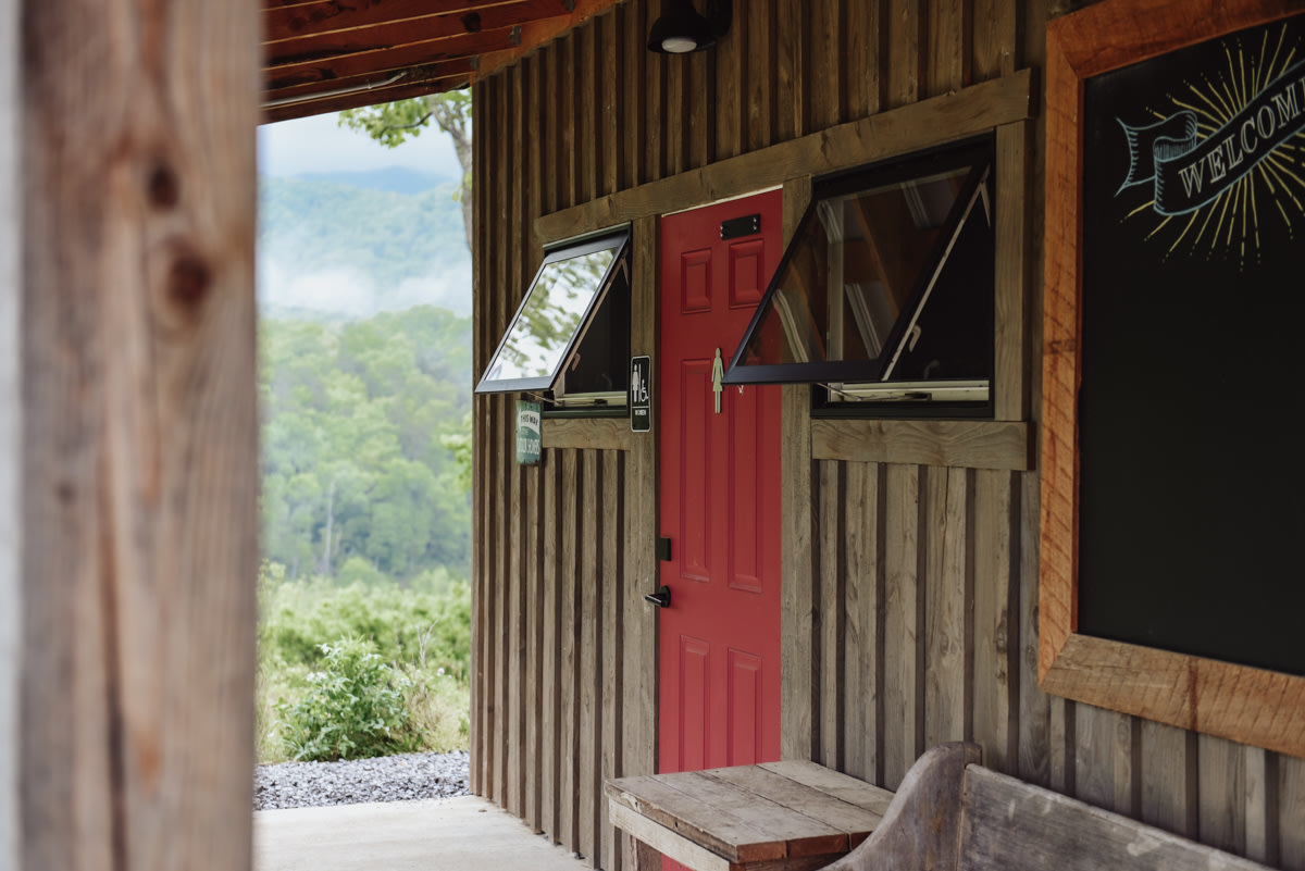 Paint Rock Farm Glamping