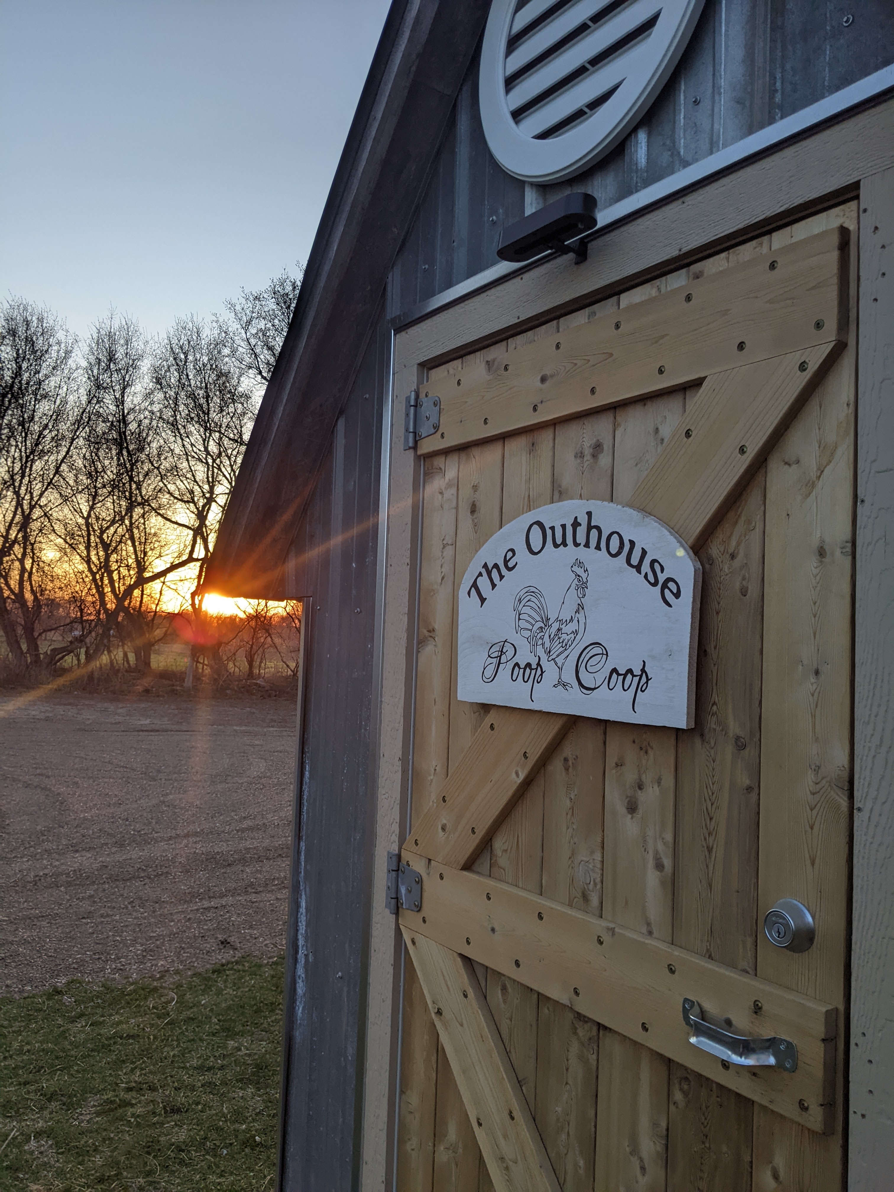 The Jubilee Homestead