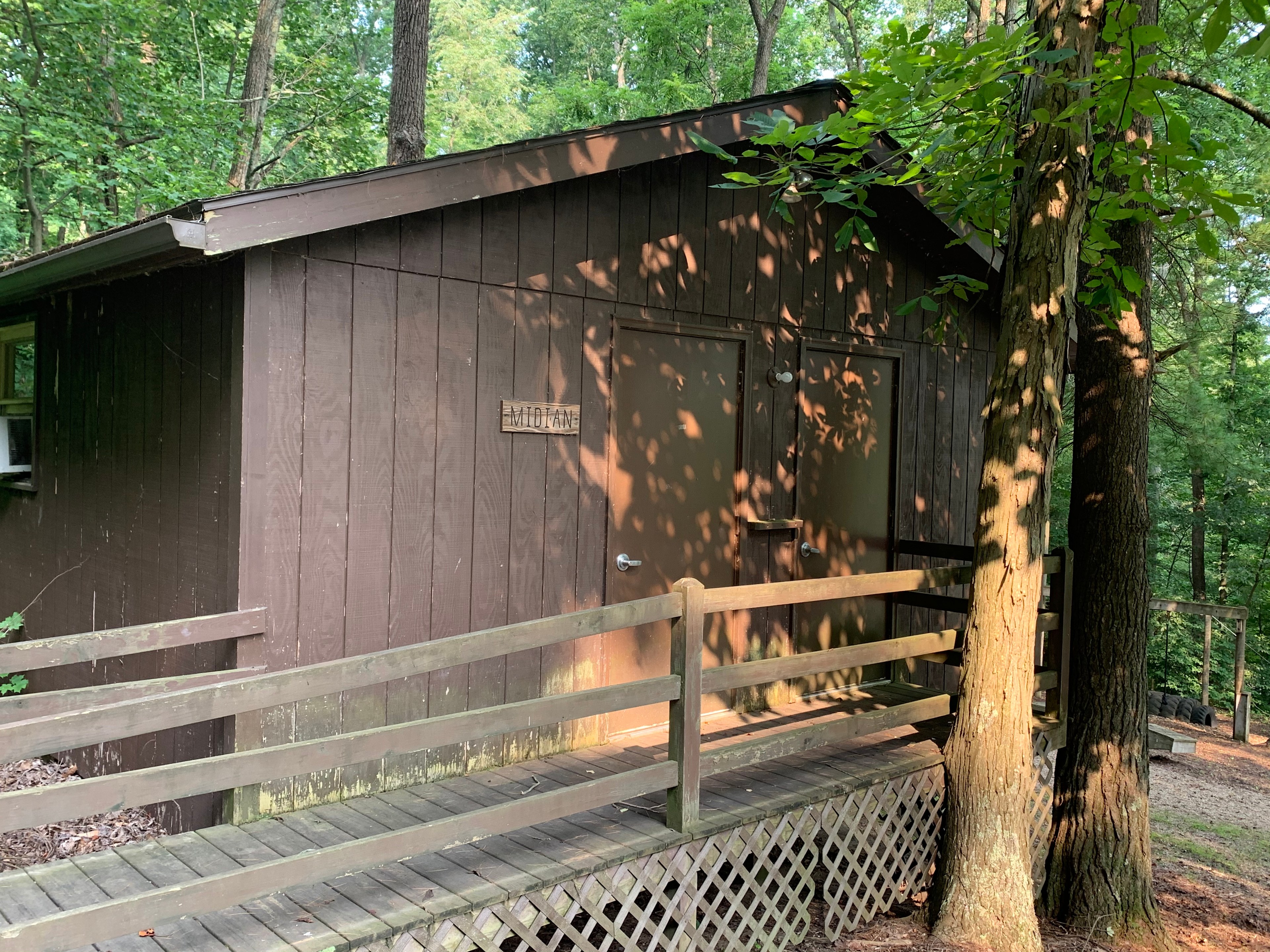 Camp Presmont Camping