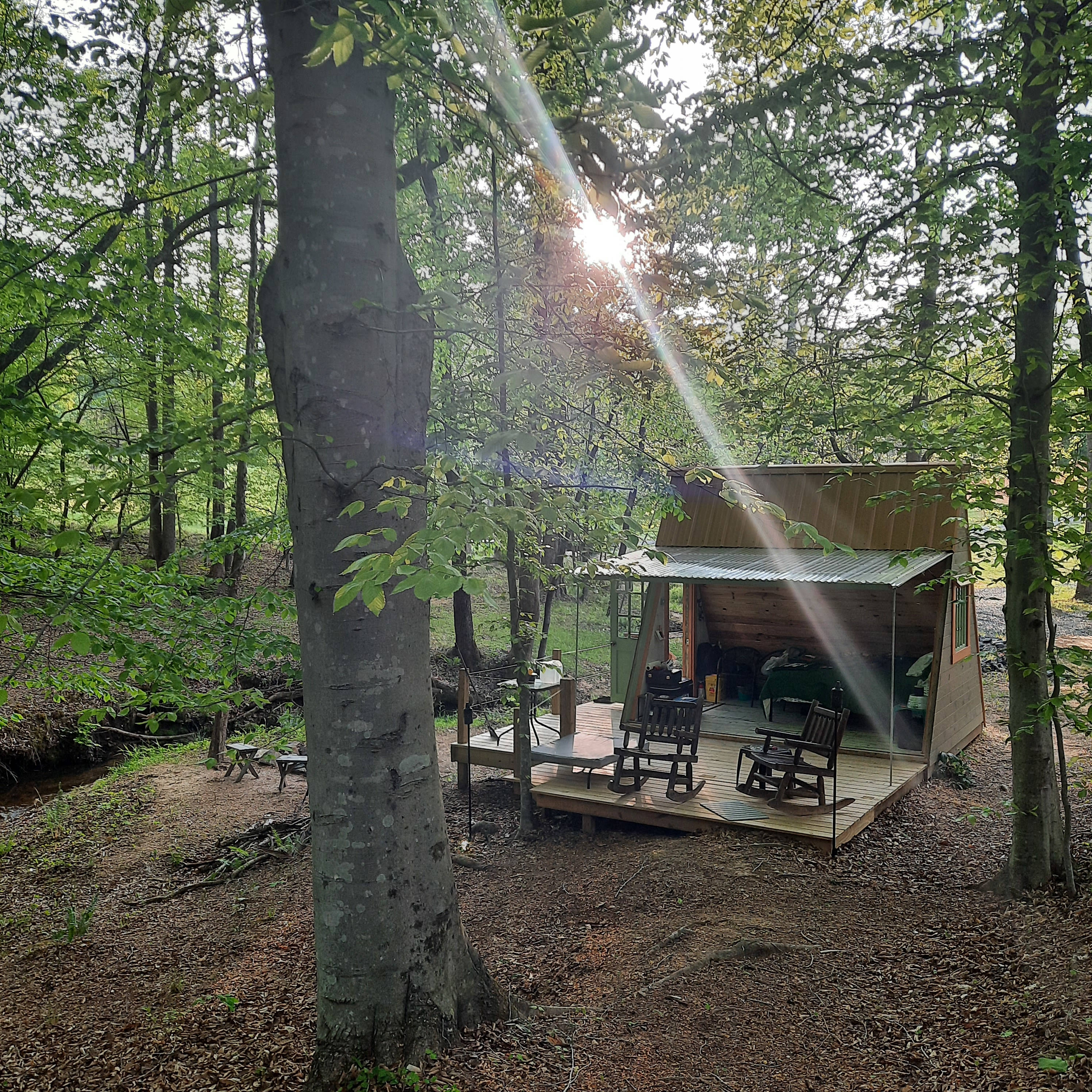 Mystic Meadow Farm Glamping.