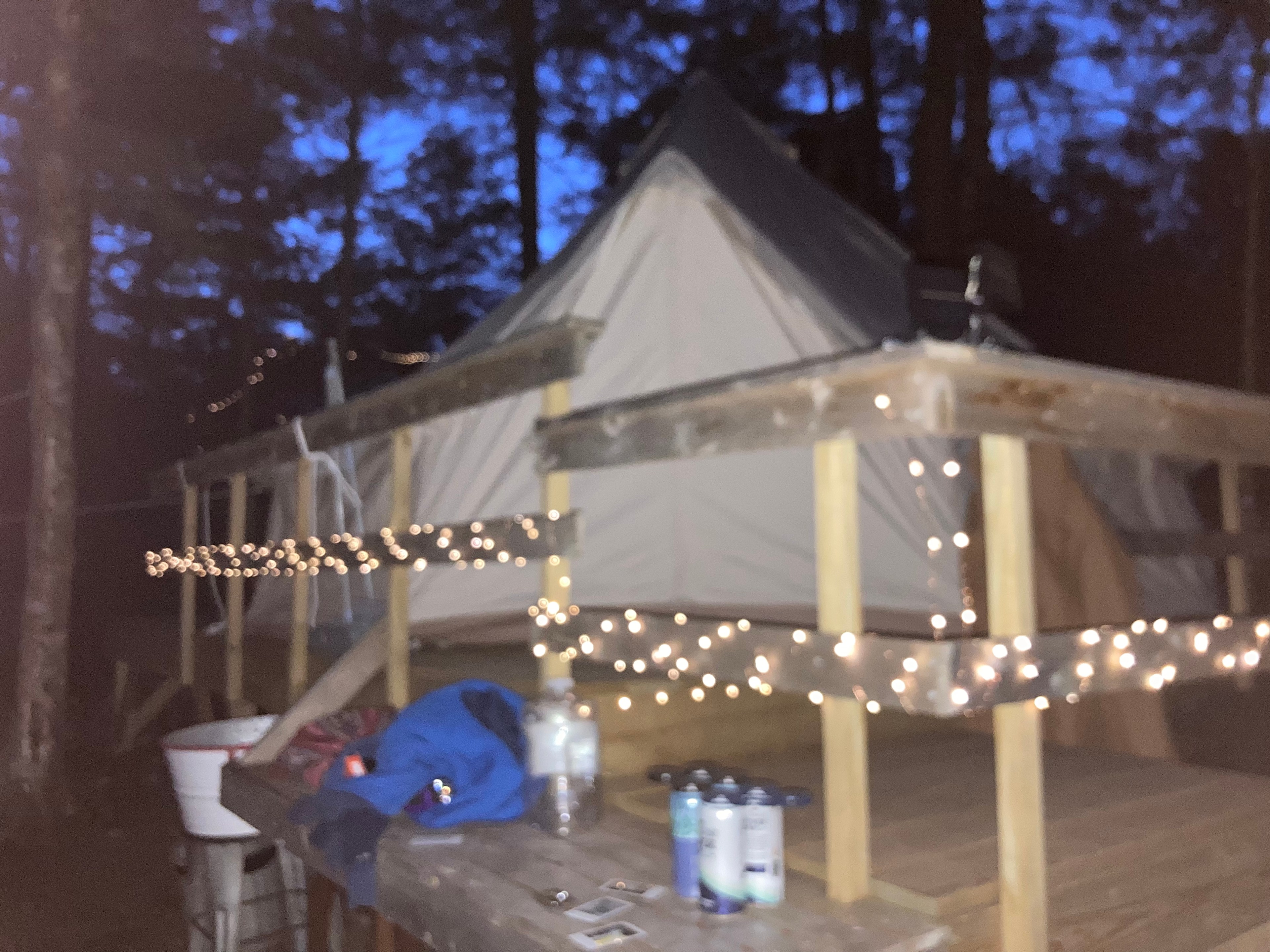 Sunflower Ranch Camping