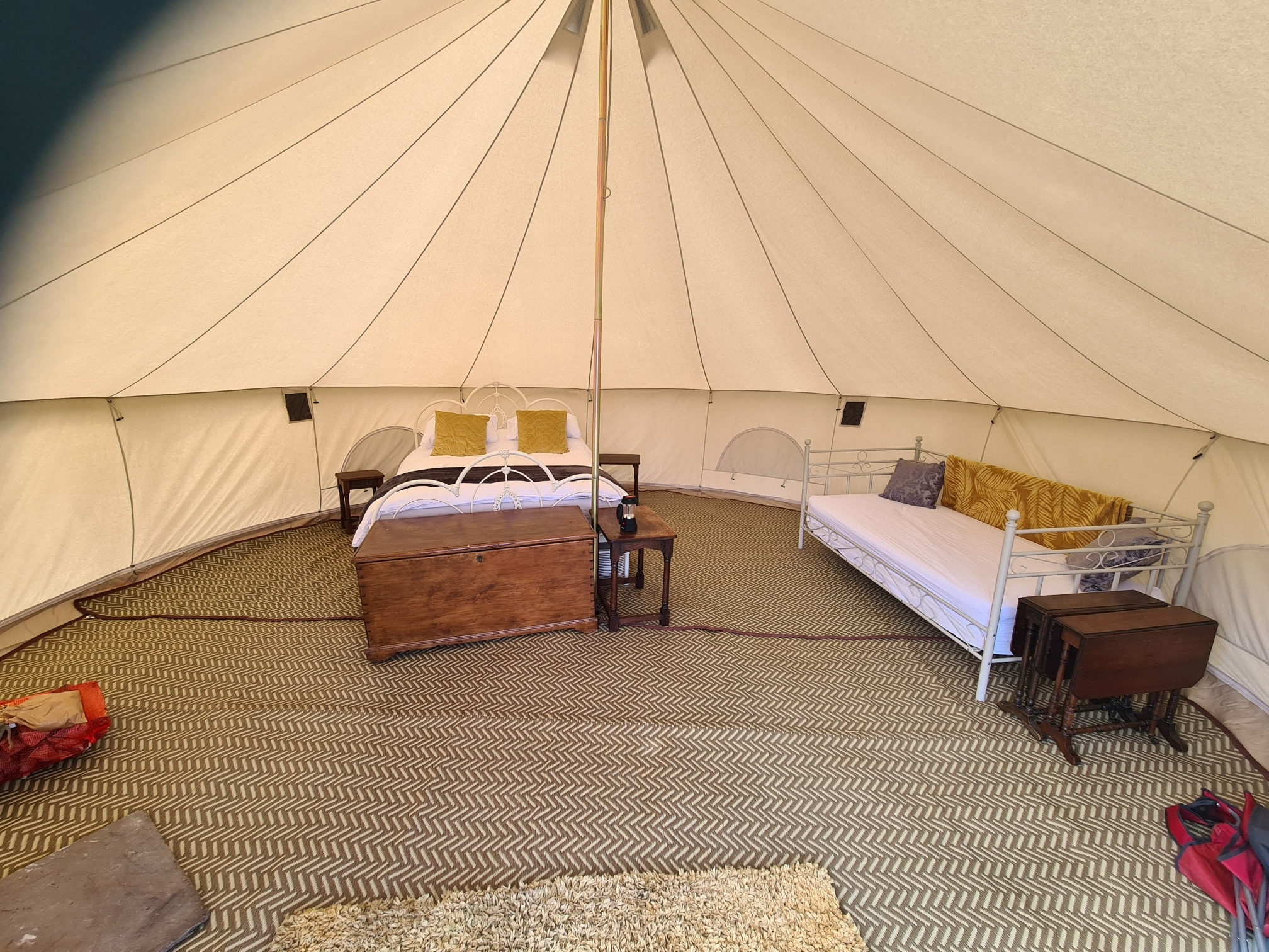 Driftways Glamping and Camping
