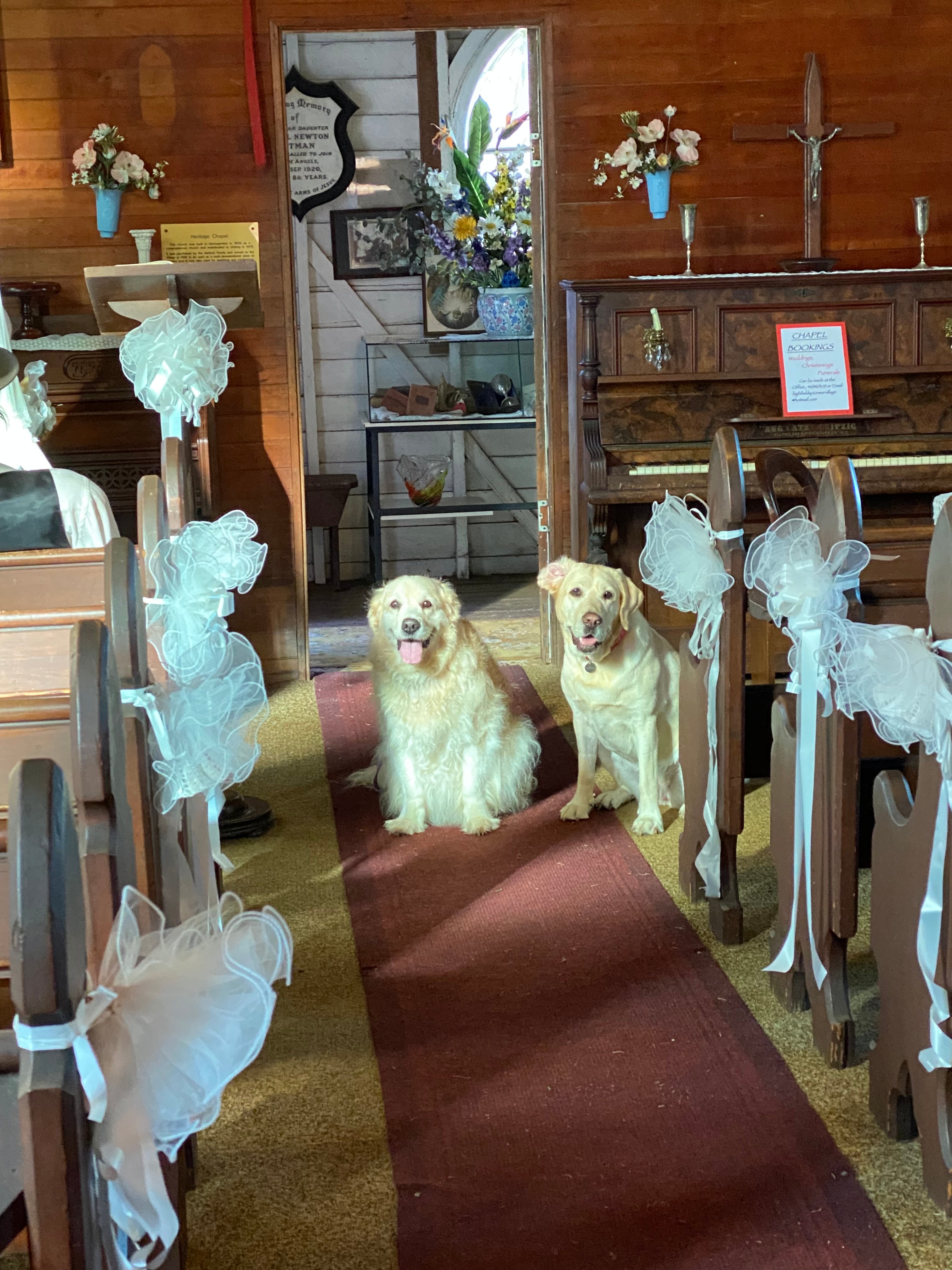 Highfields Pioneer Village