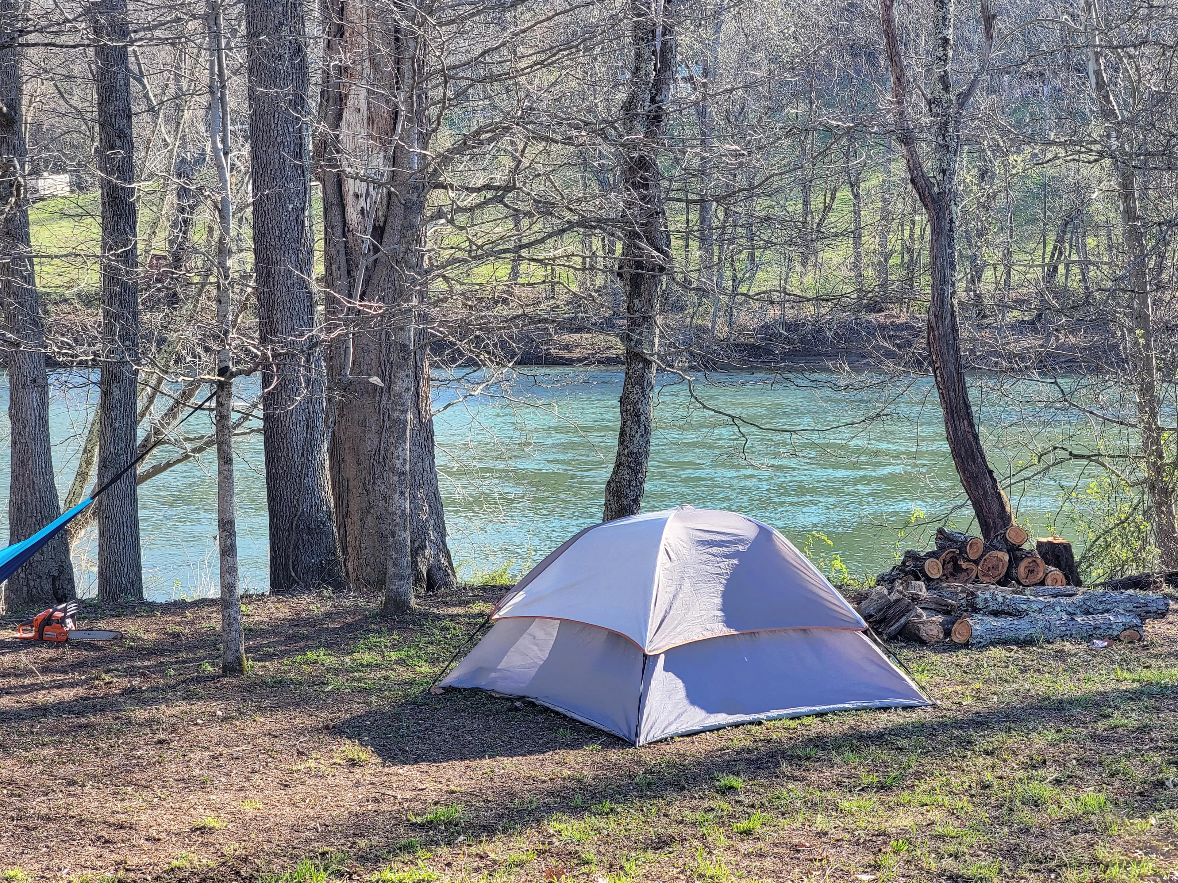 EarthSky Private Camp & Retreat