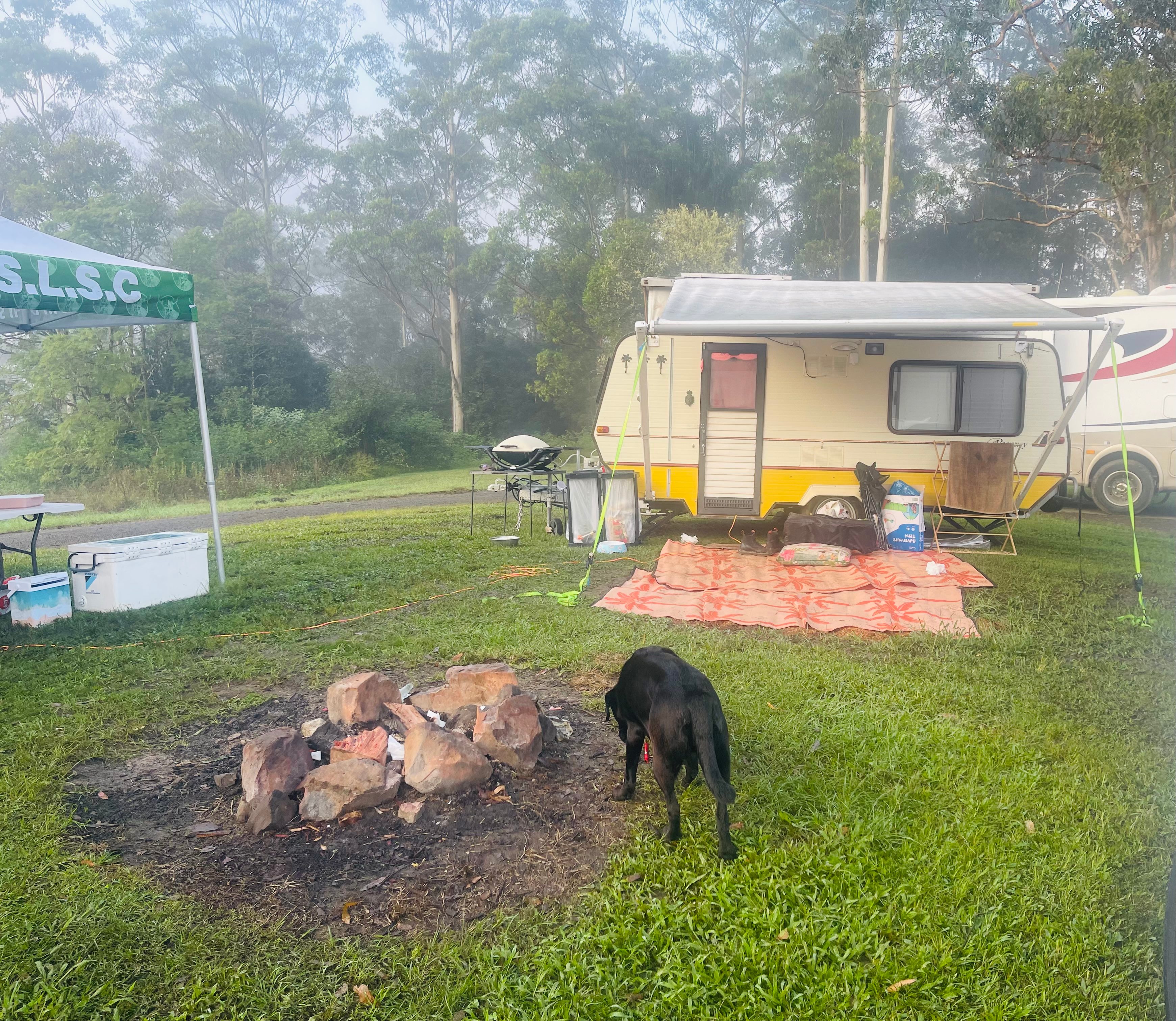 Misty Mountain - Kunghur