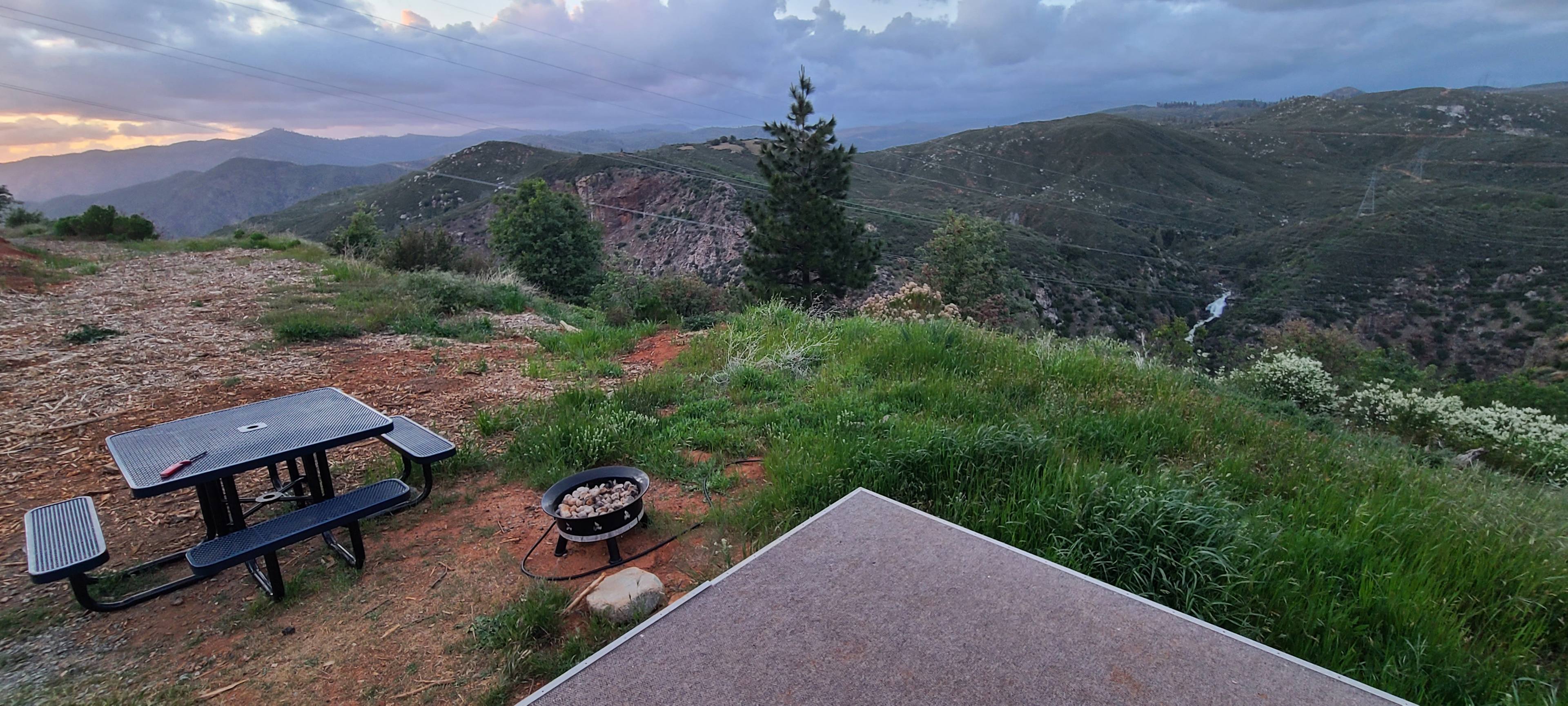 Yosemite Colfax Spring