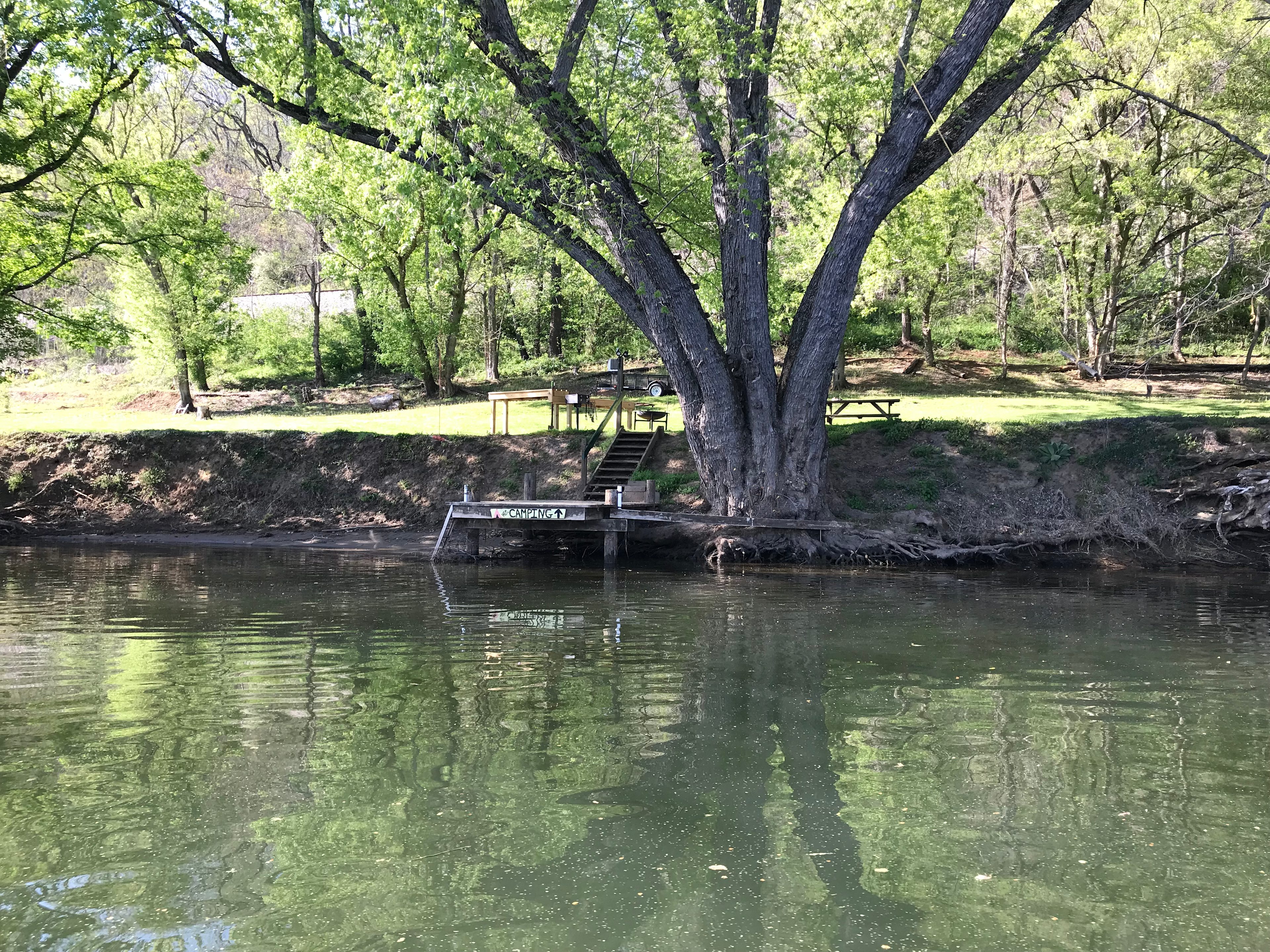 Camp The New River, Blacksburg, VA