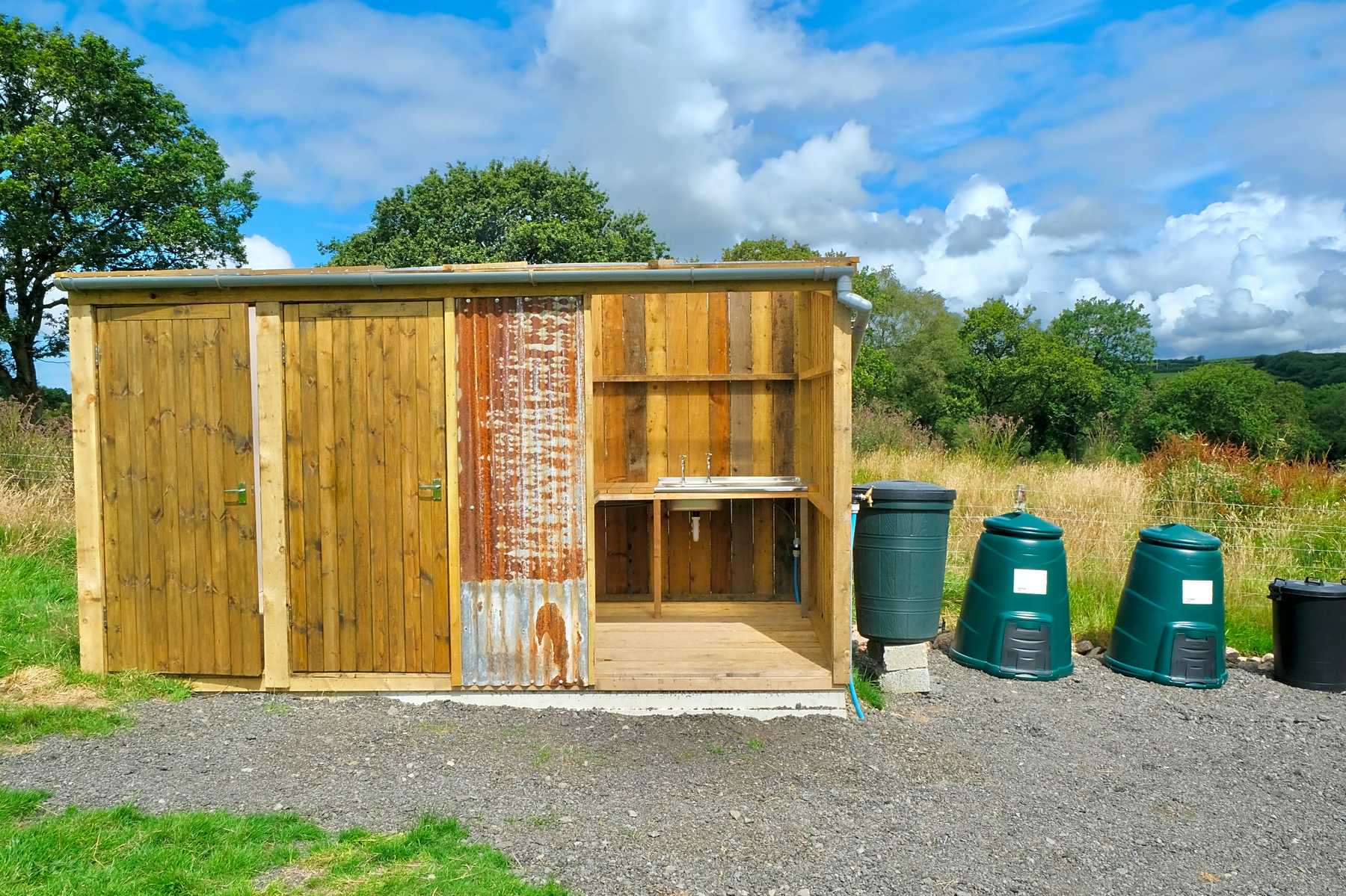 Milkmaid Meadow Campsite