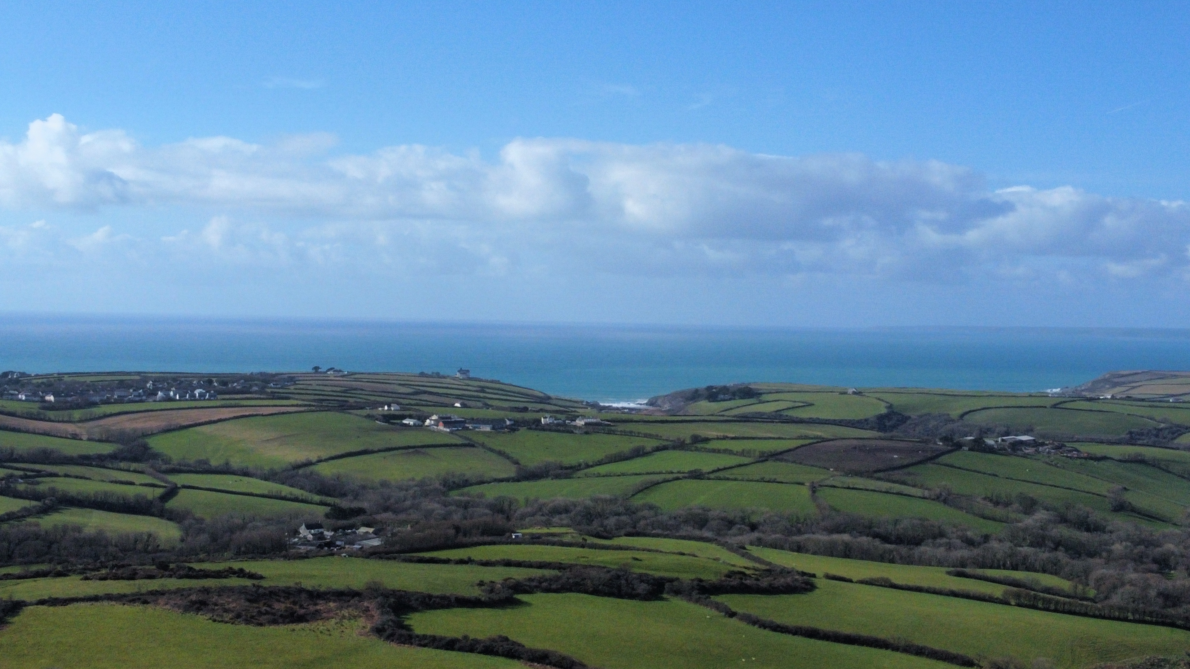 Higher Bochym Campsite