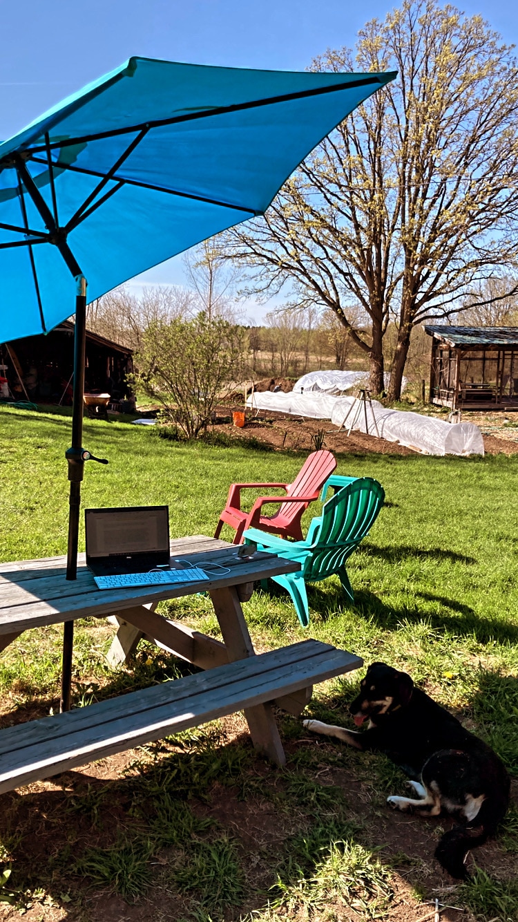 Butte & Bine Farmstay