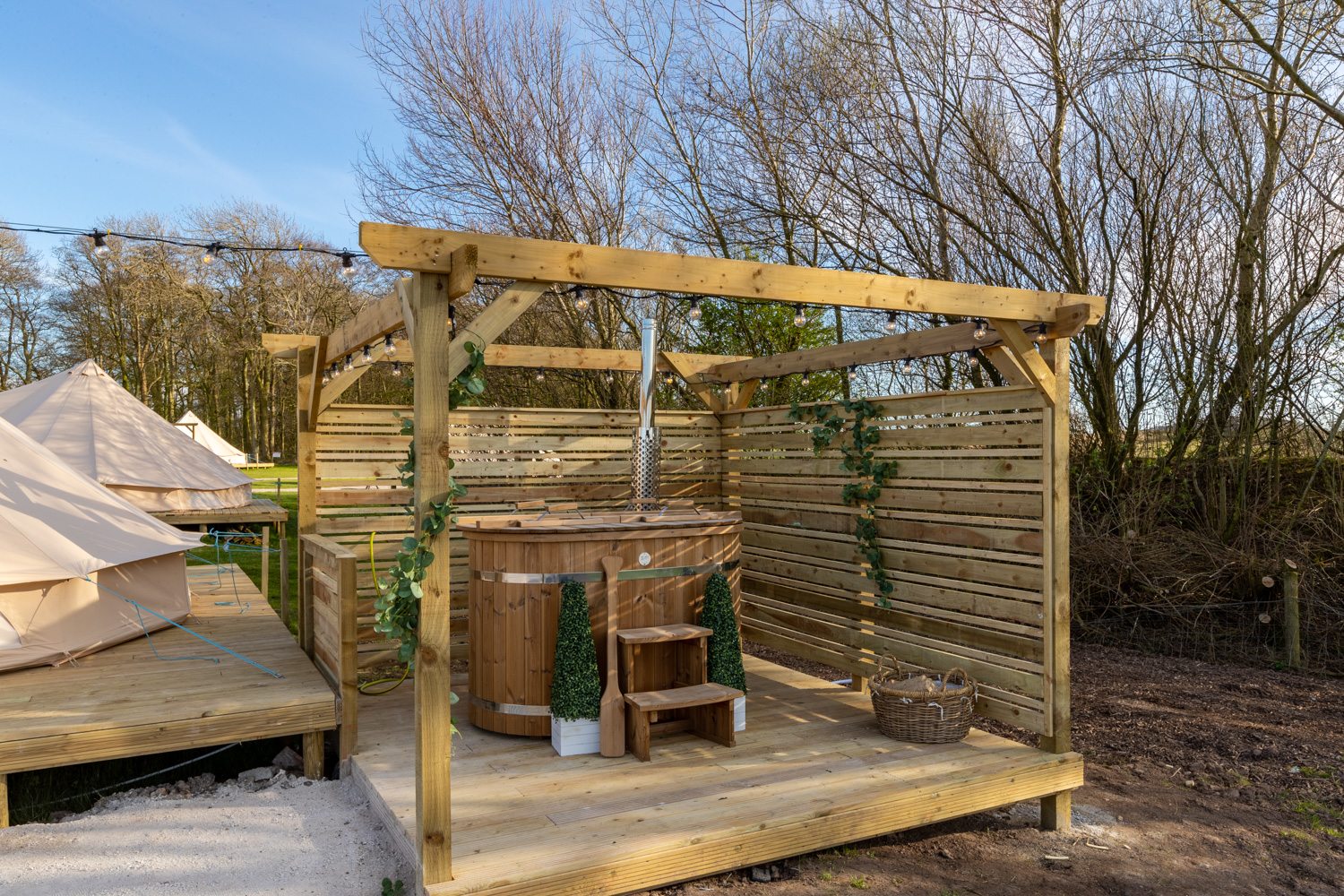 Stanley Villa Farm Fishing& Camping