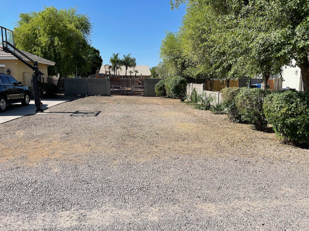 🌴 Gilbert RV hookups + pool/spa