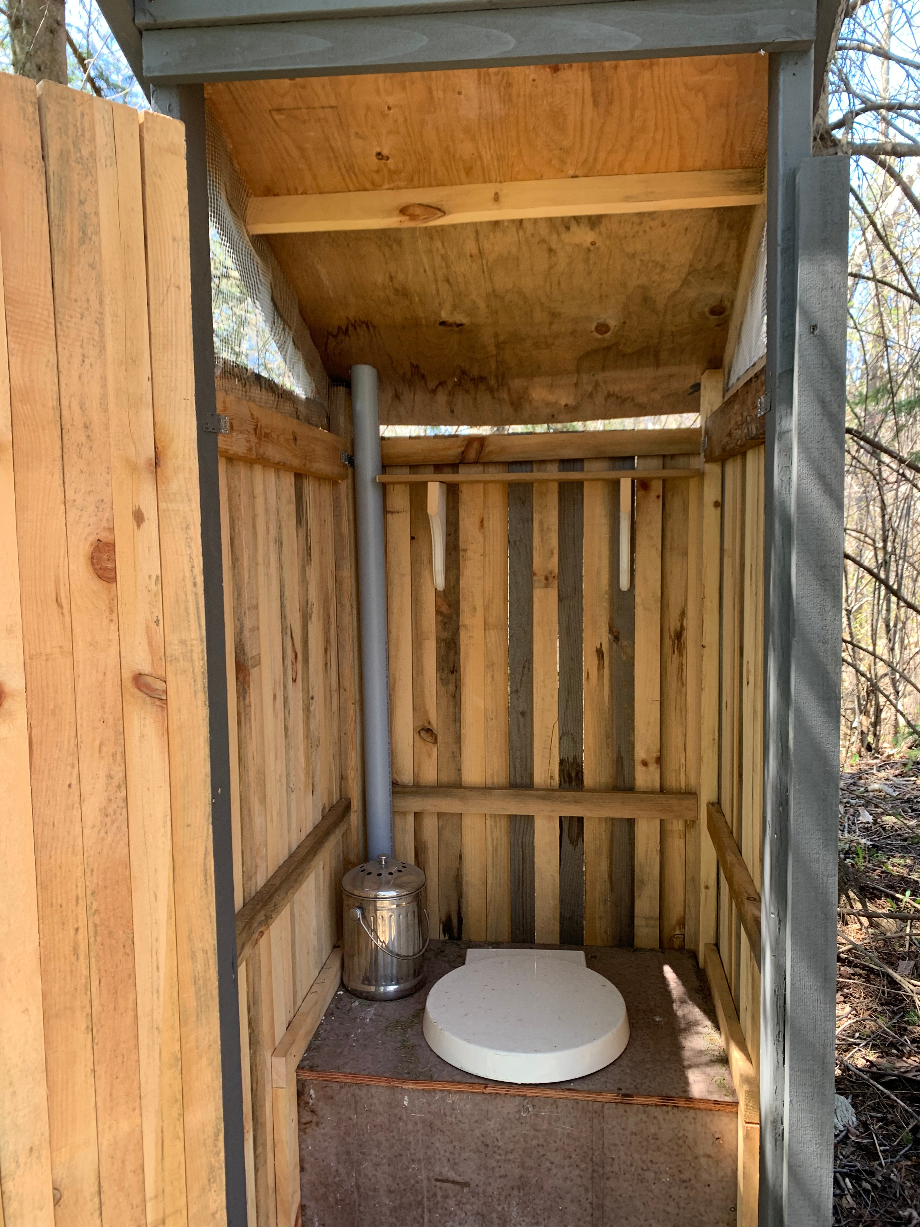 Outhouse
