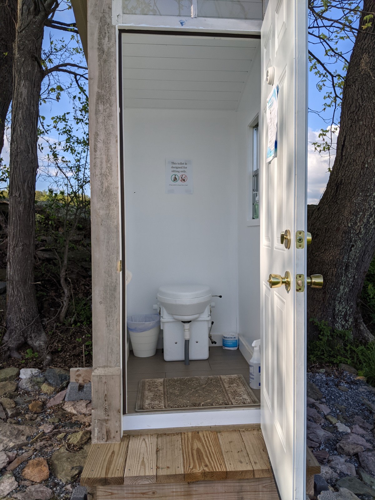 Outhouse