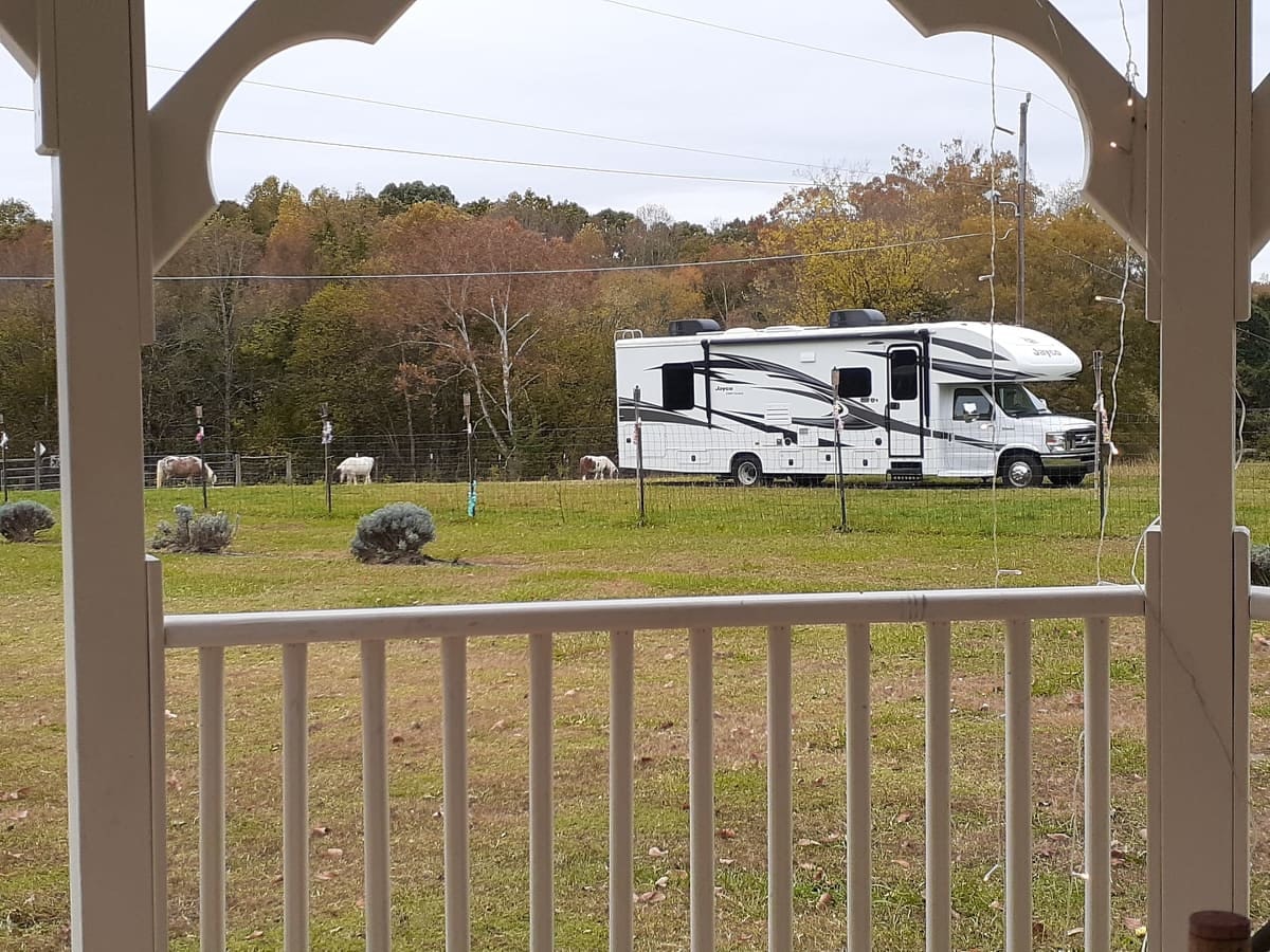 Brookhaven Mill Farm (2 campsites)
