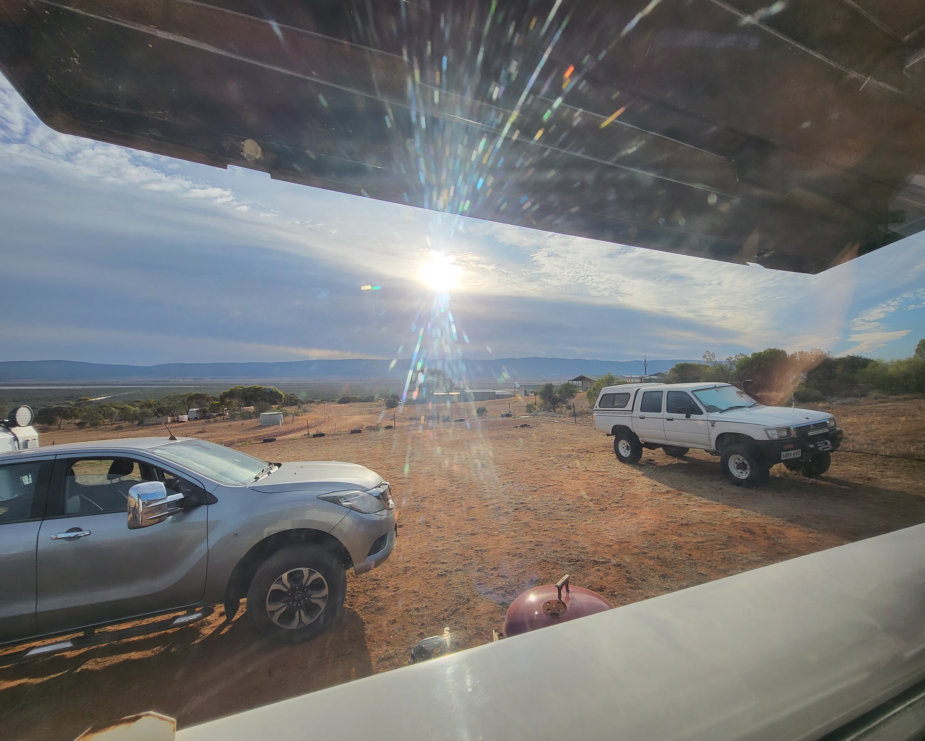 Vagabond Panorama Camp