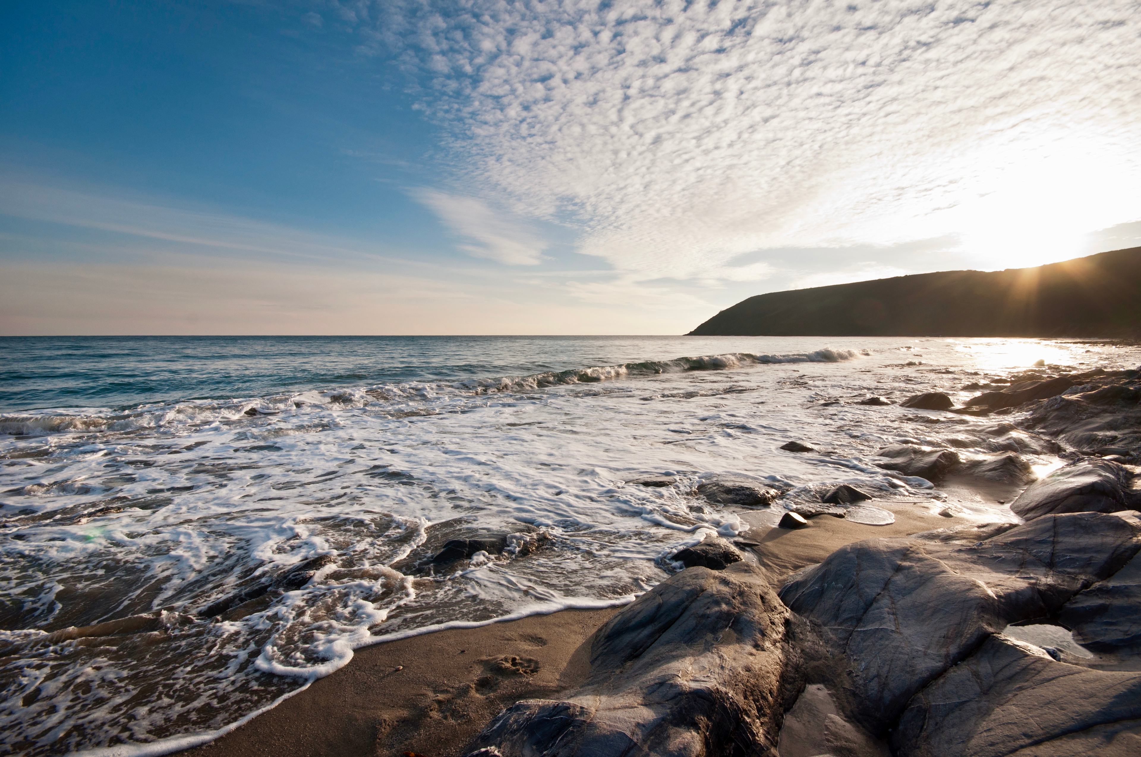 Vault Beach, our favourite