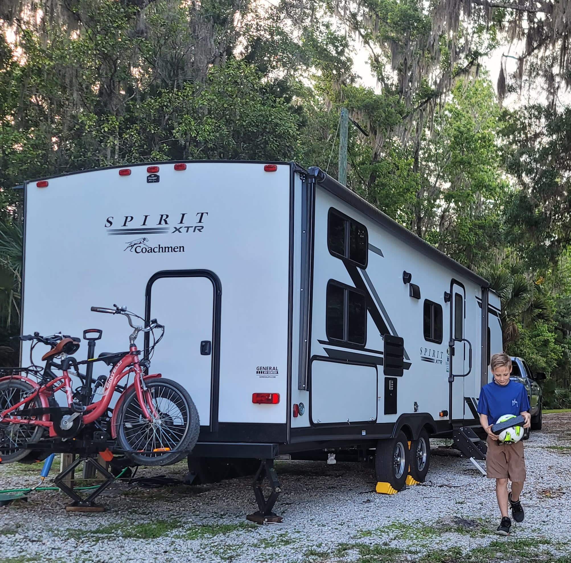 Lakeside RV Sites