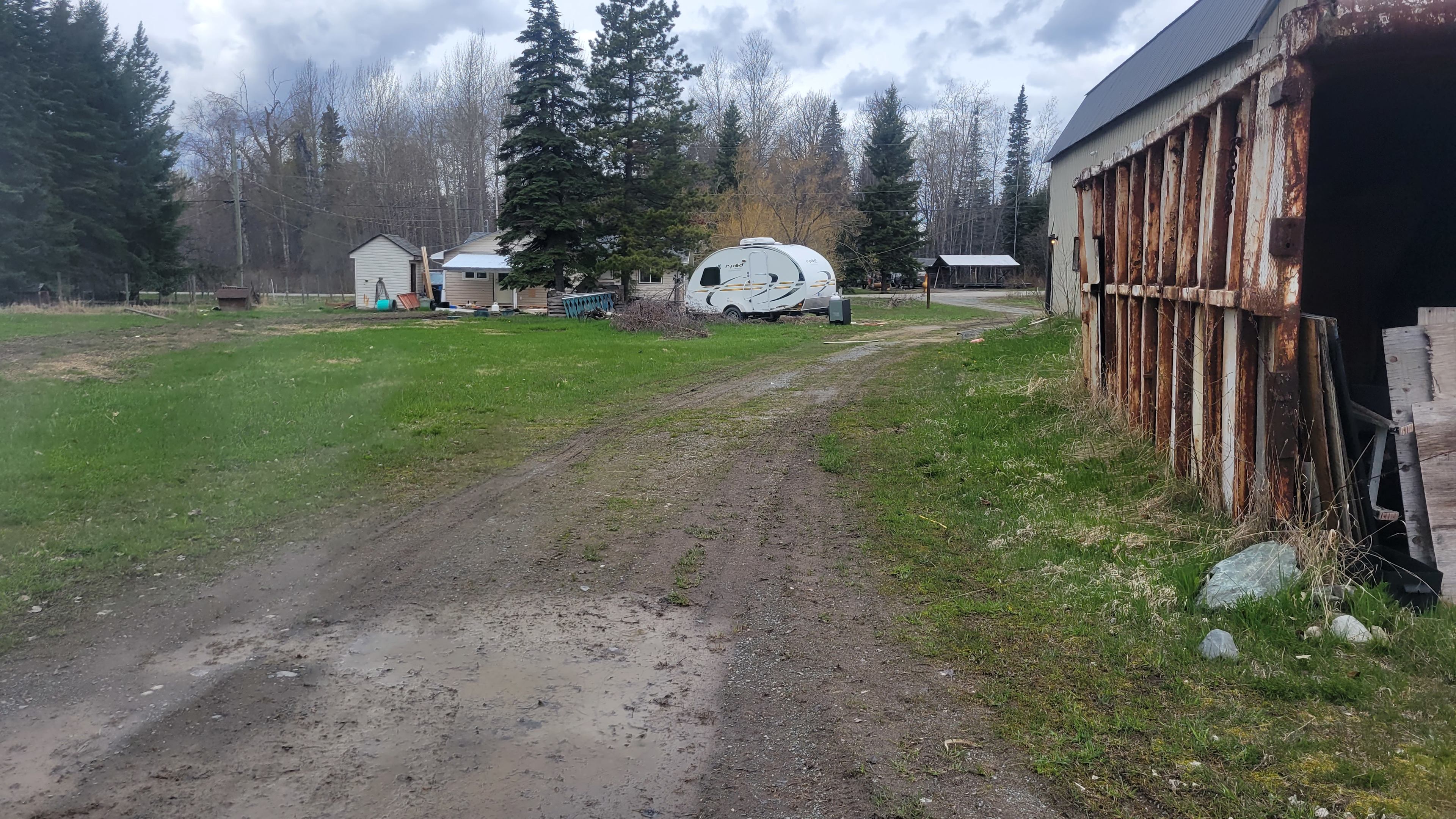 Quick place to park