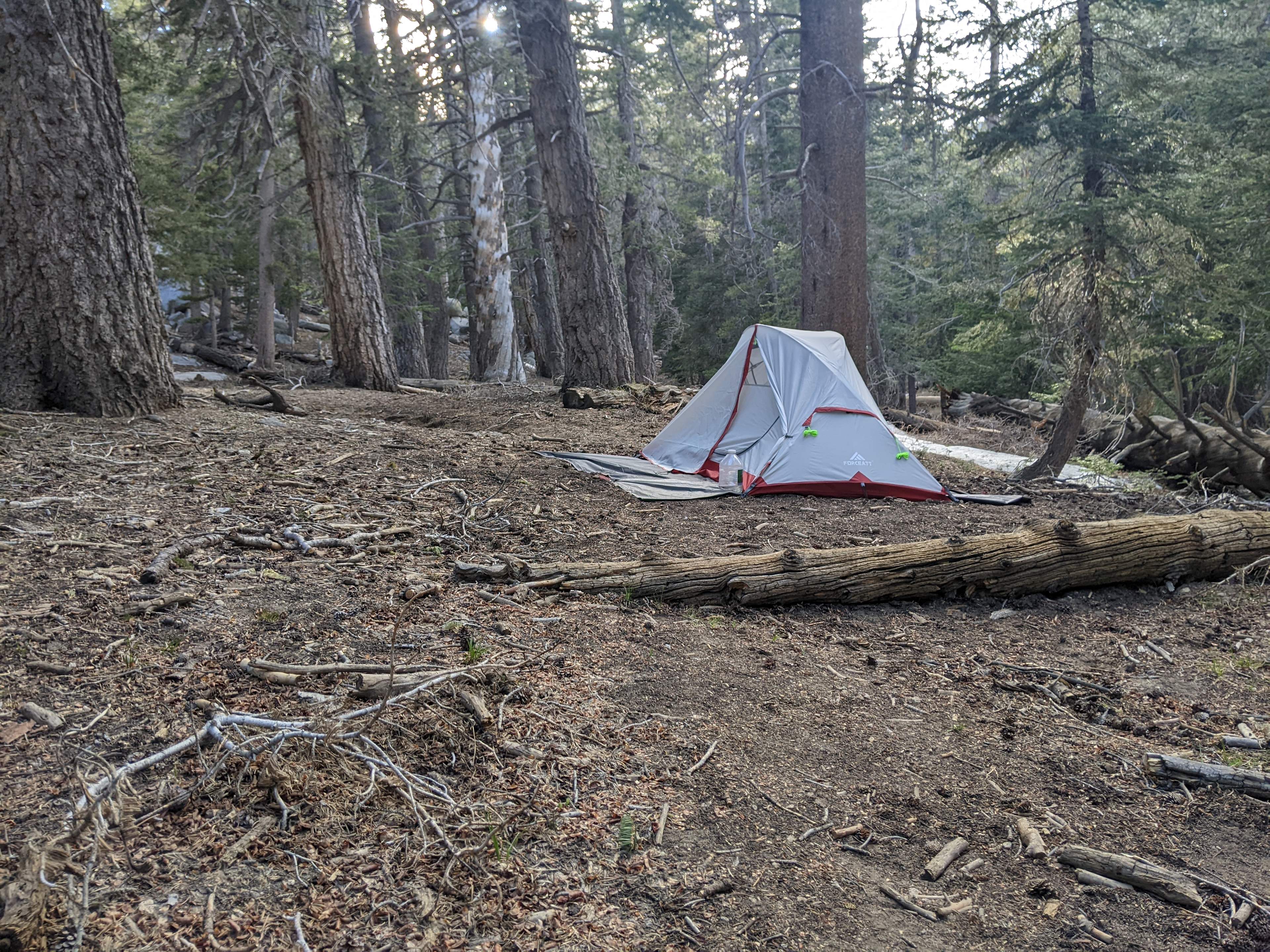 Round Valley Campground