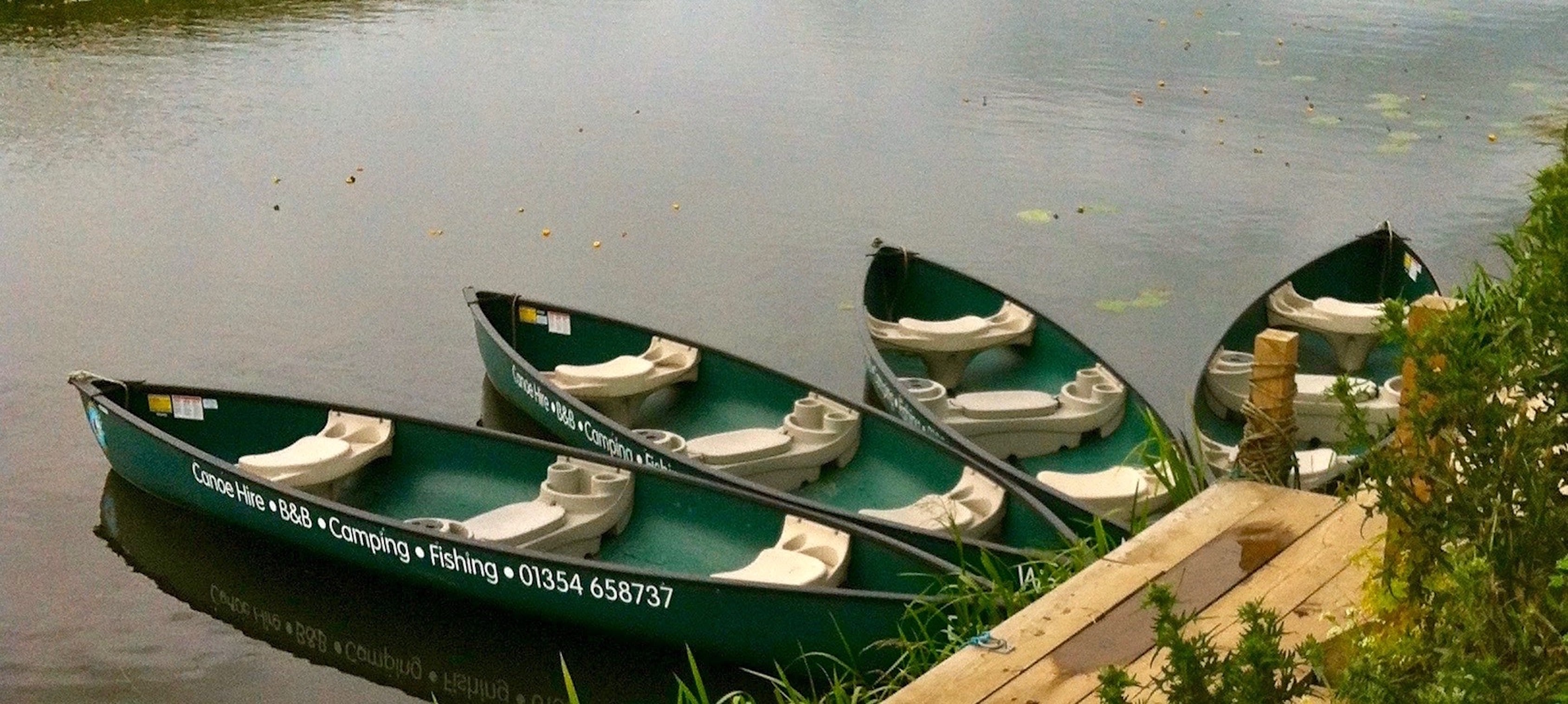 Four Winds Camping, Canoeing & SUP