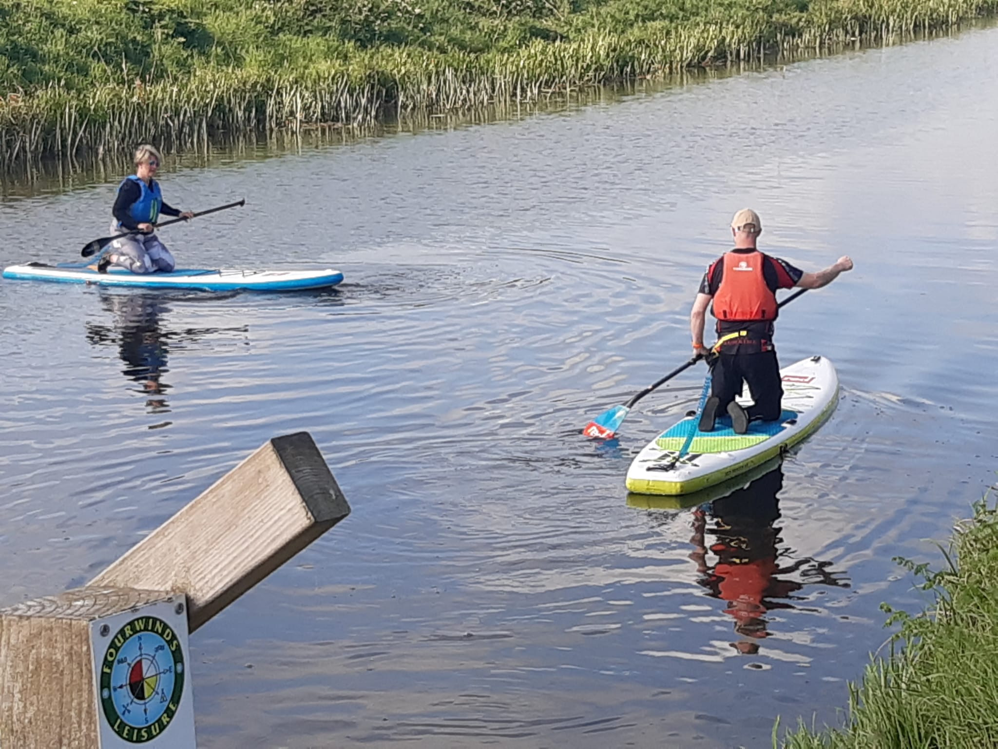 Four Winds Camping, Canoeing & SUP