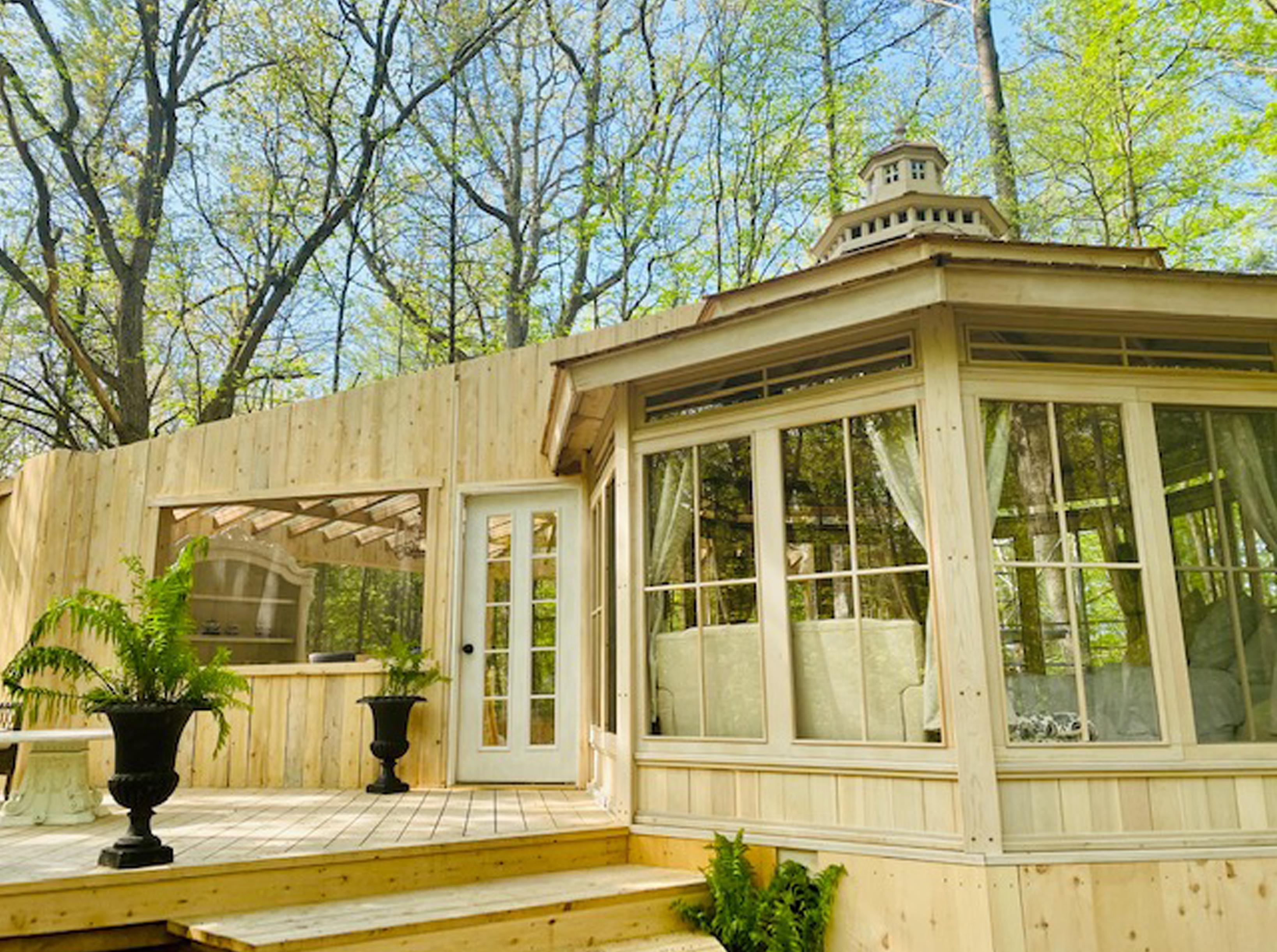The Stonefield Estate Gazebos