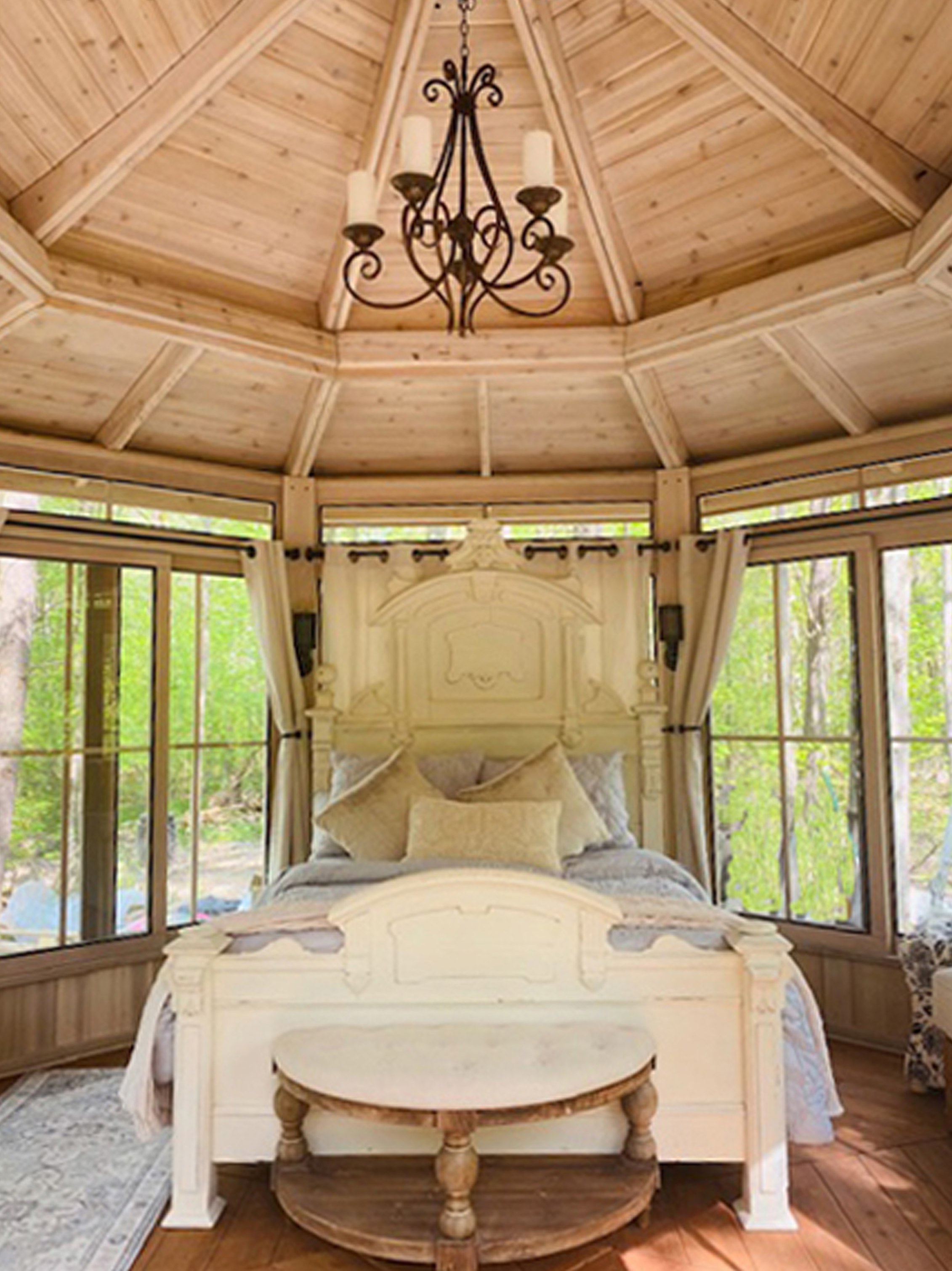 The Stonefield Estate Gazebos