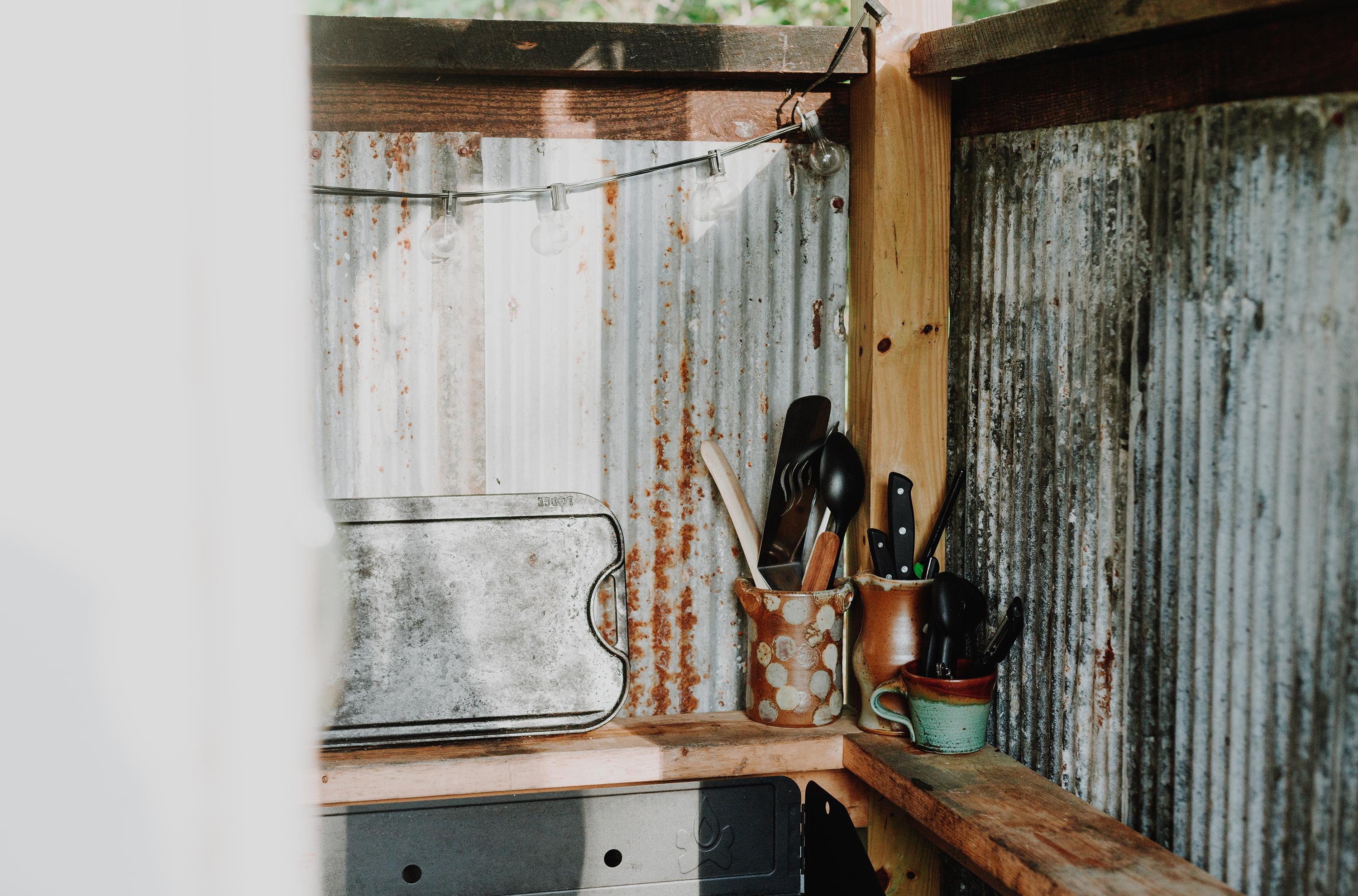 The Honey Hut