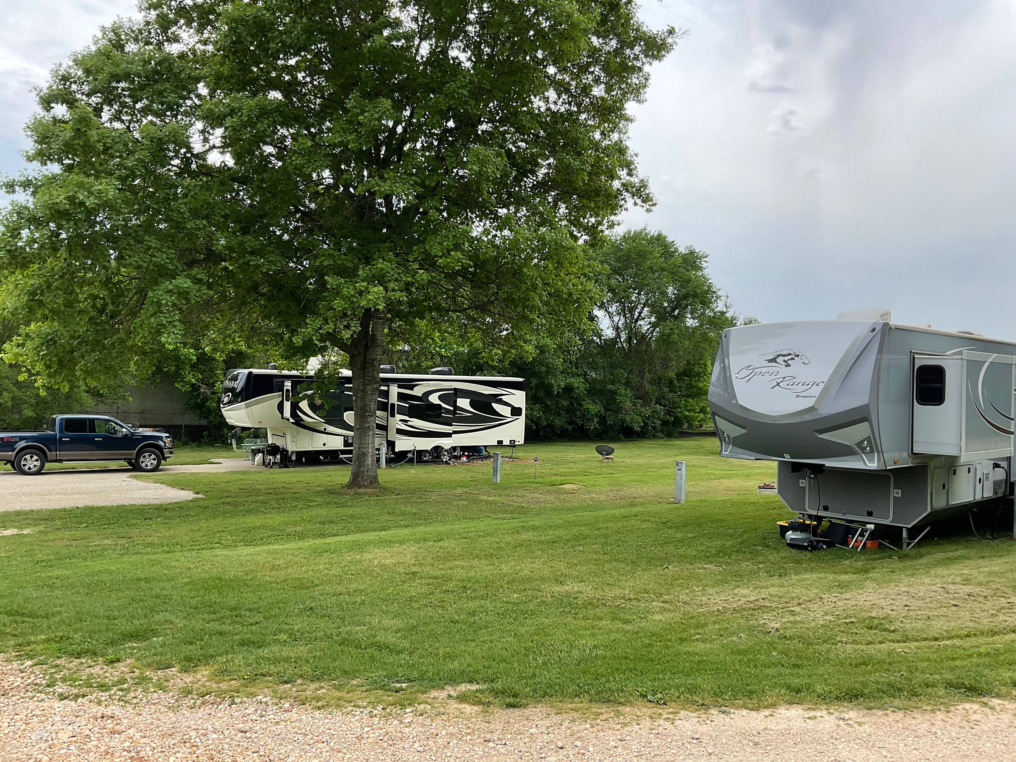 Bull Creek Camper Park