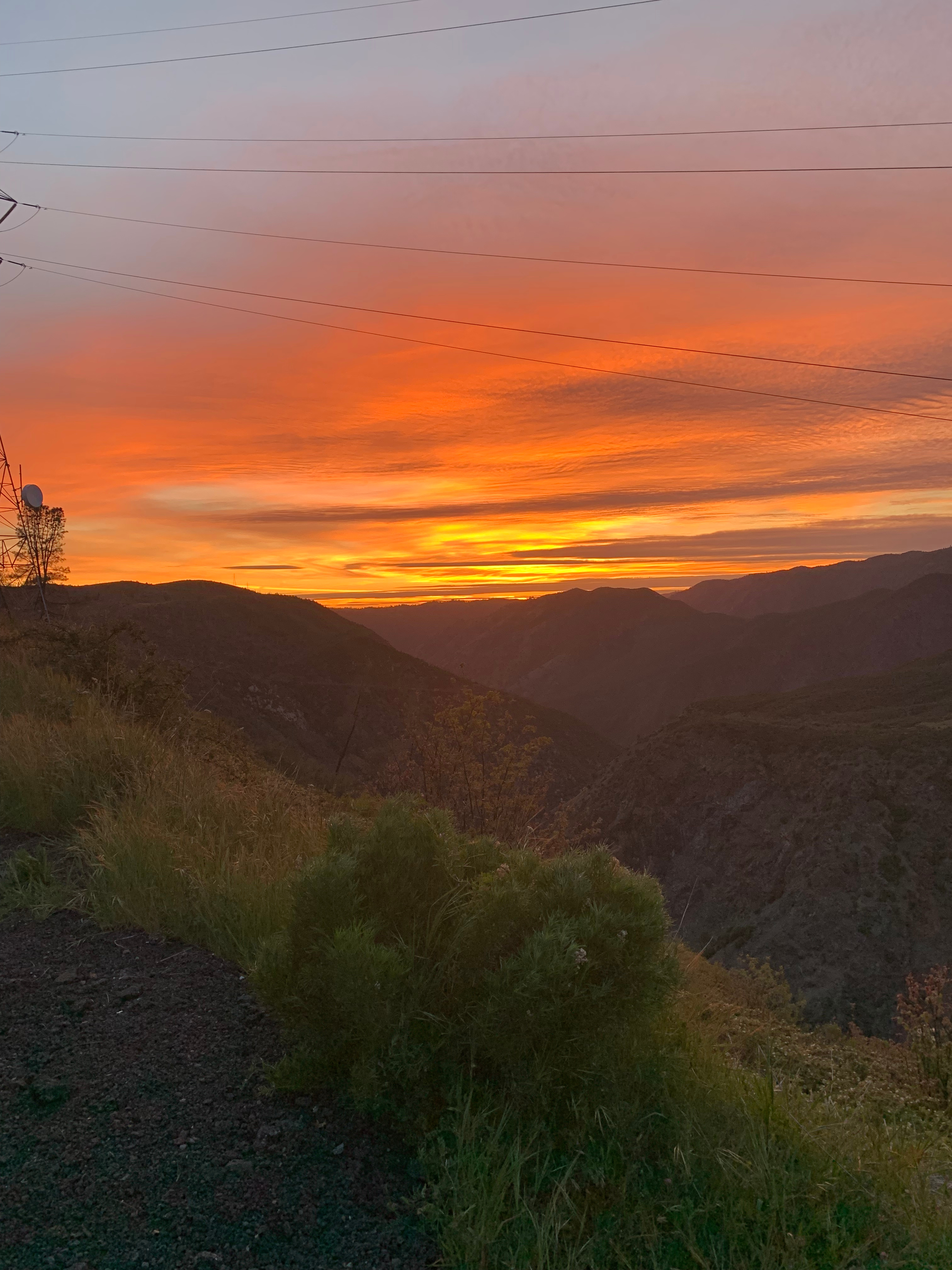 Yosemite Colfax Spring