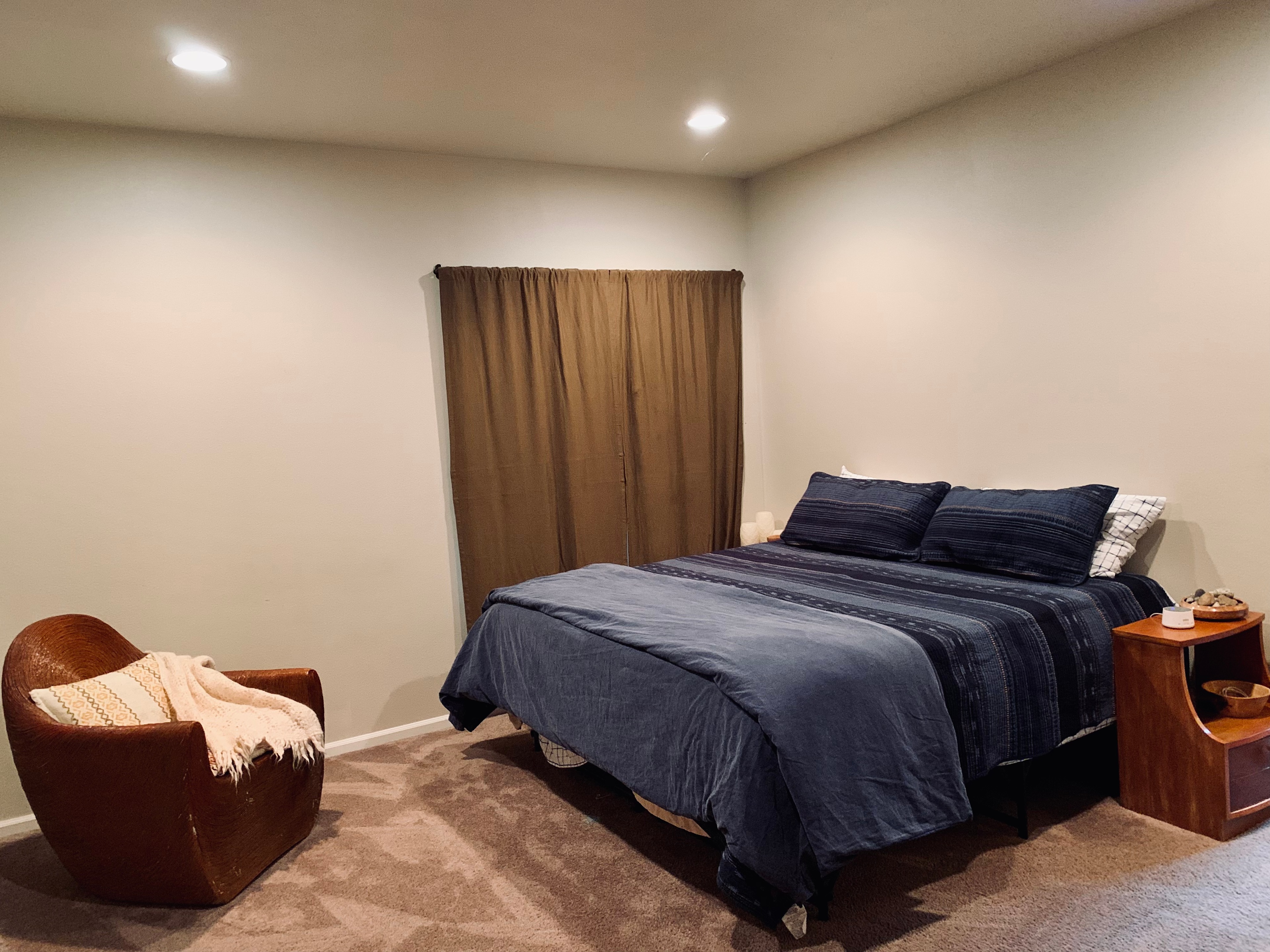 Mt Rainier Reconnect