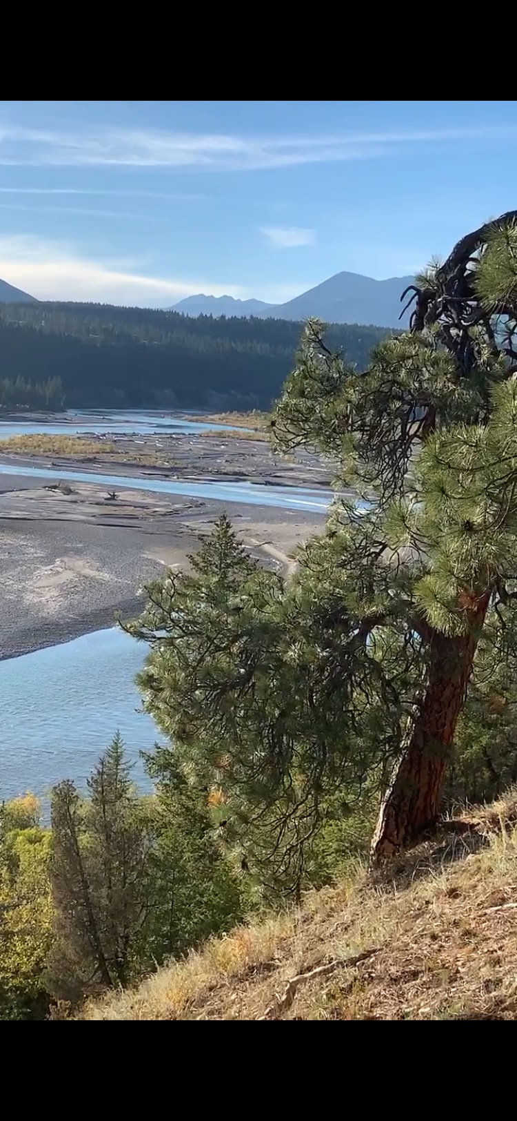 Kootenay River