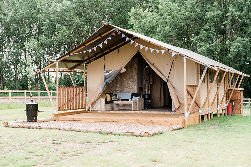 Safari Tent