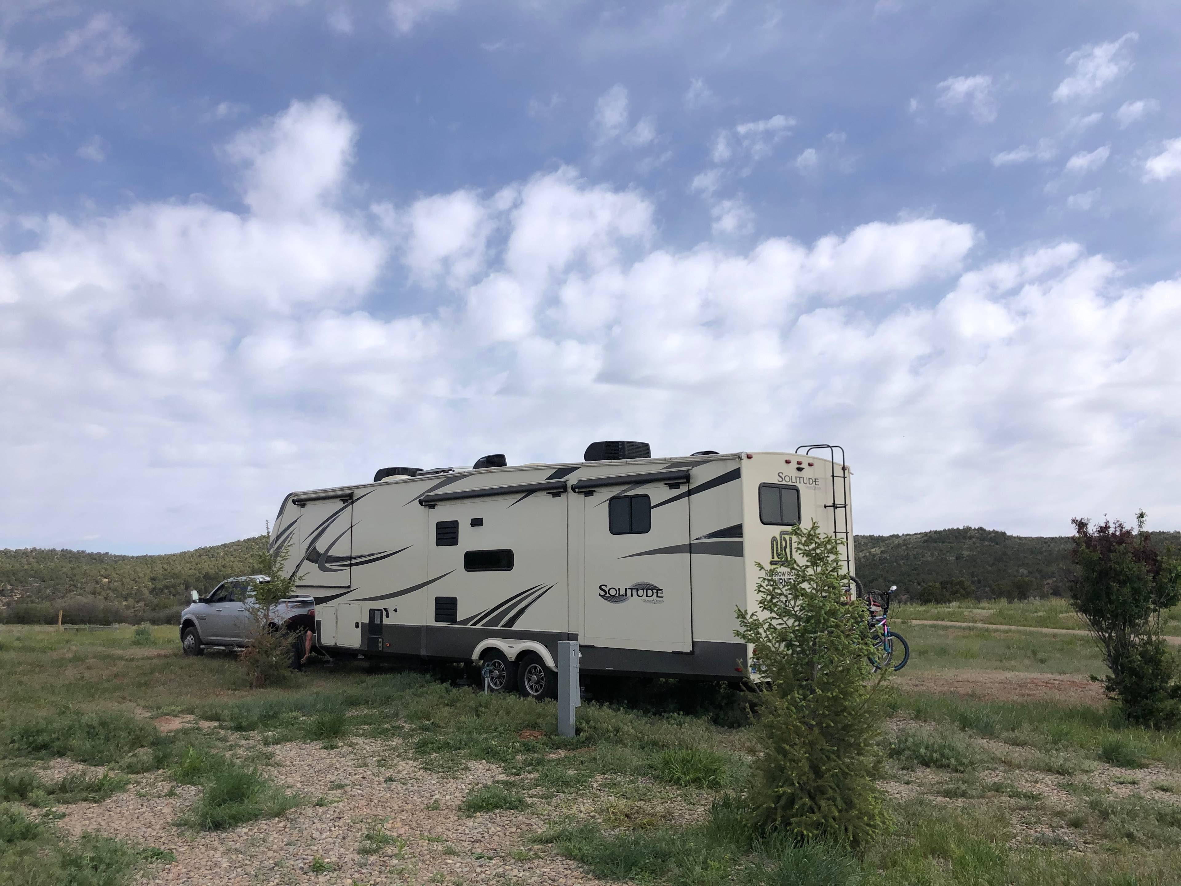 RV sites