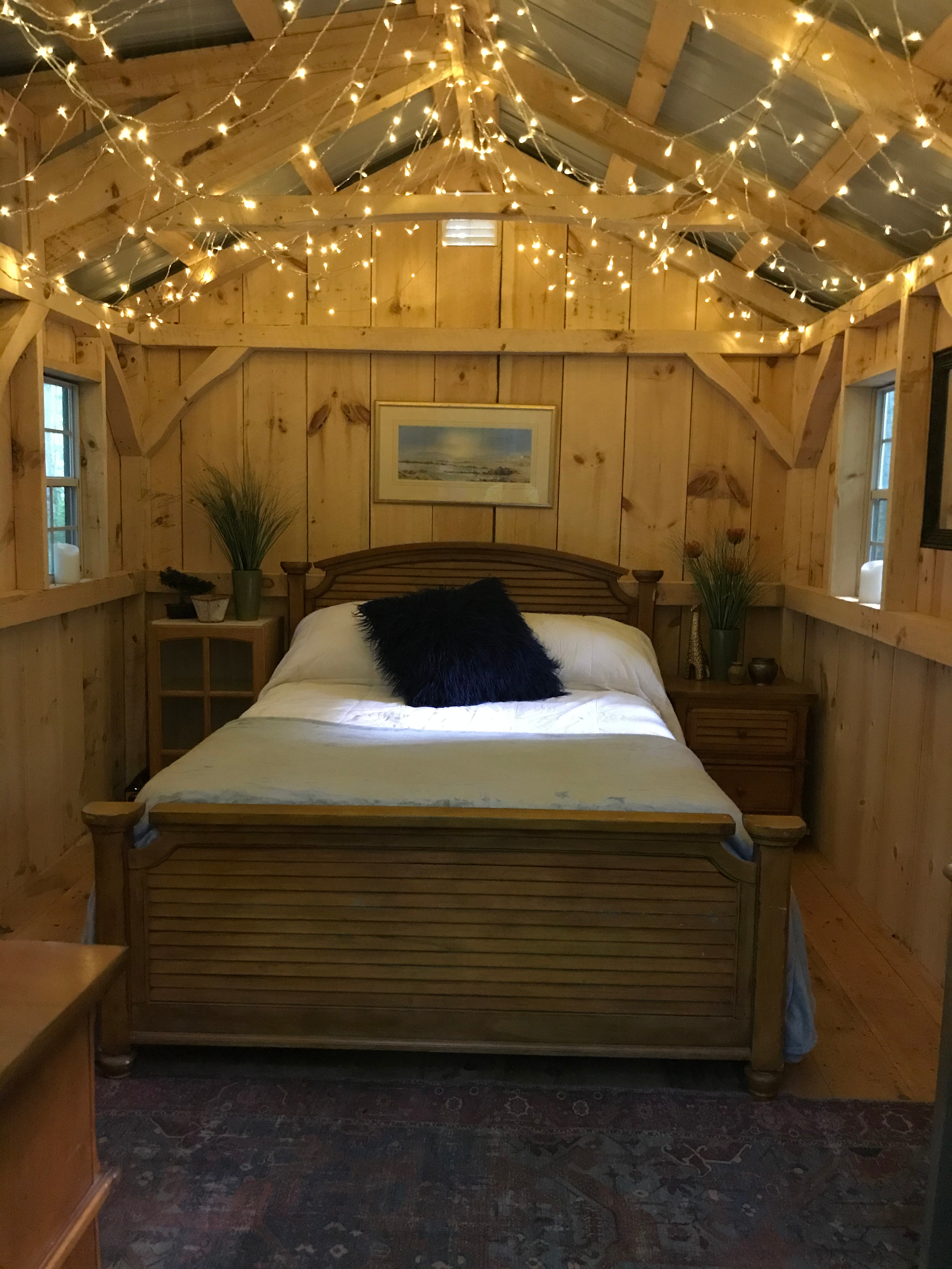 Maple Forest Bell Tent