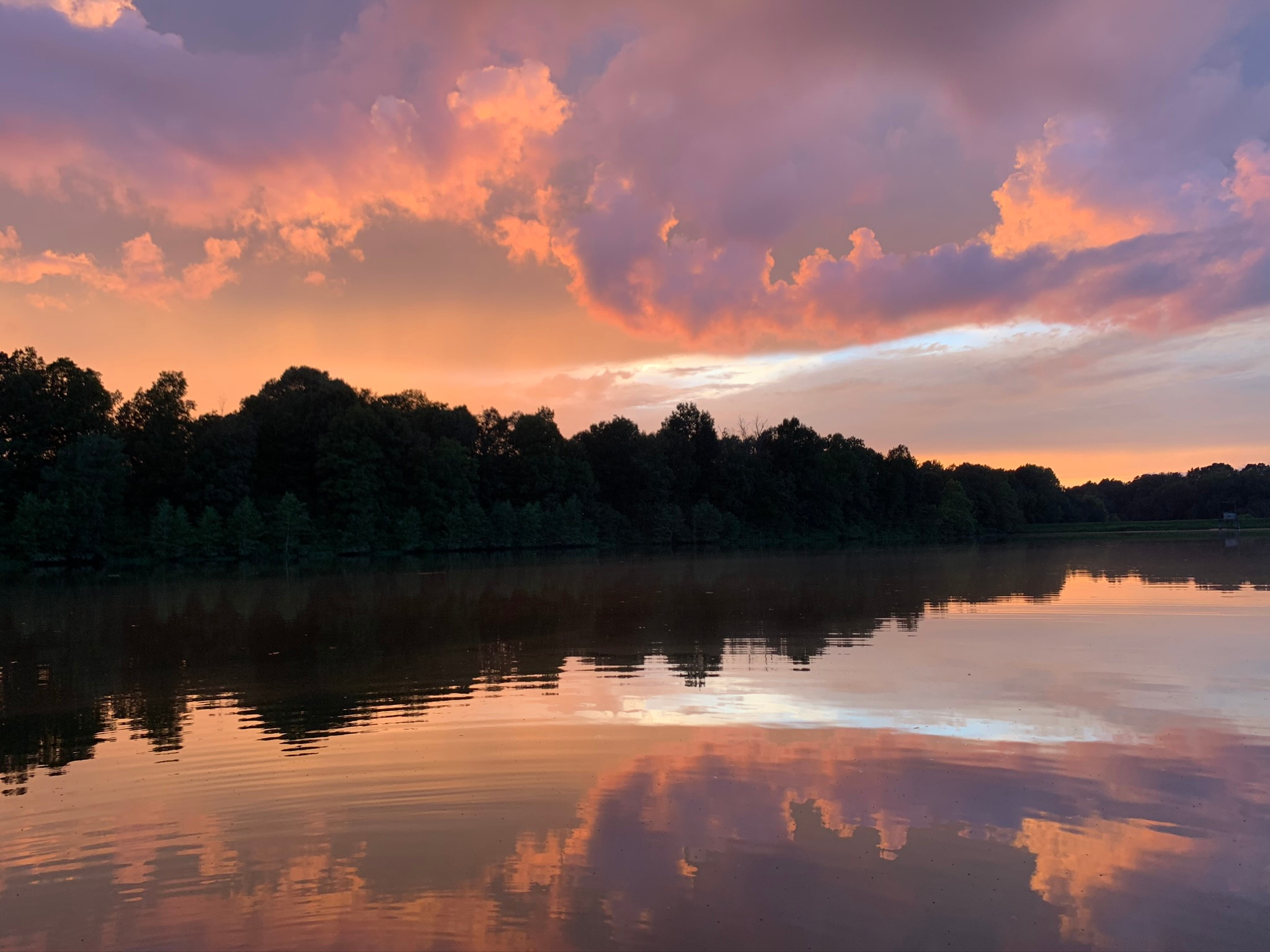 Tuckaway Lake - Private Camping