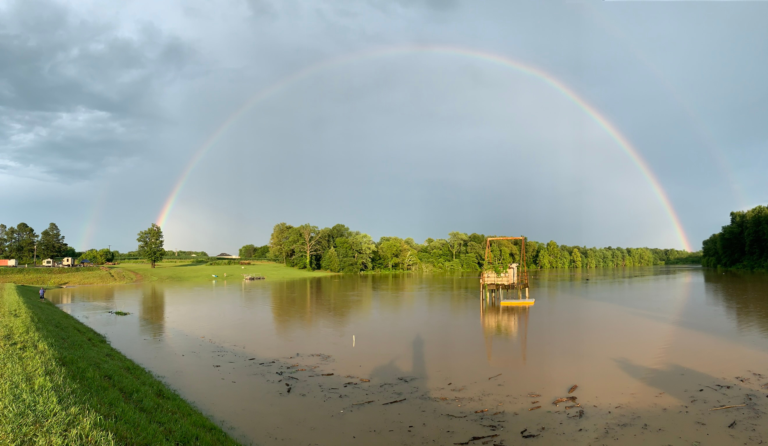 Tuckaway Lake - Private Camping