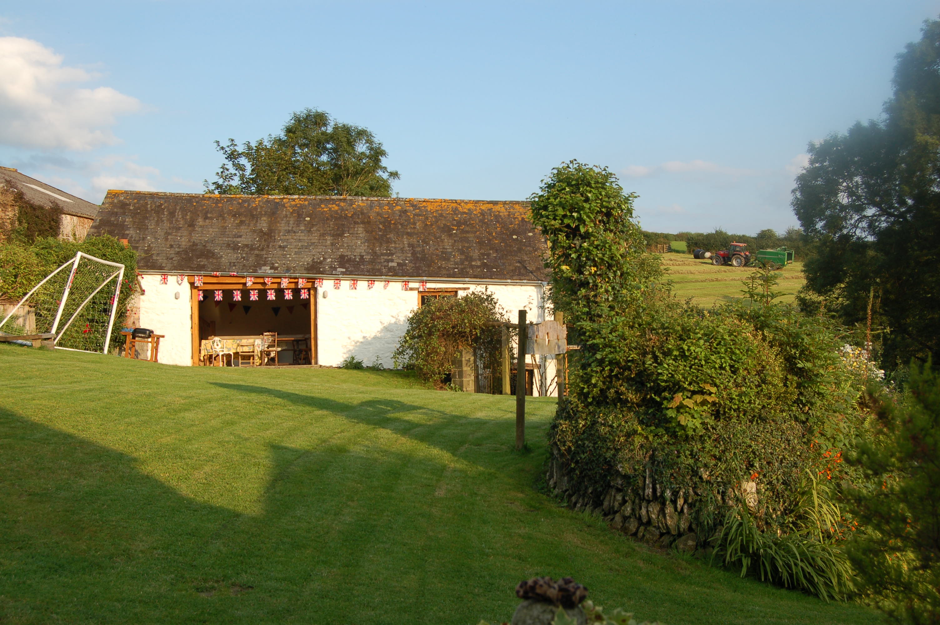 Games Barn
