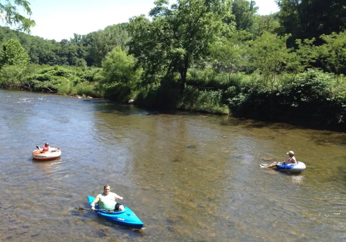 Buck Hill Campground