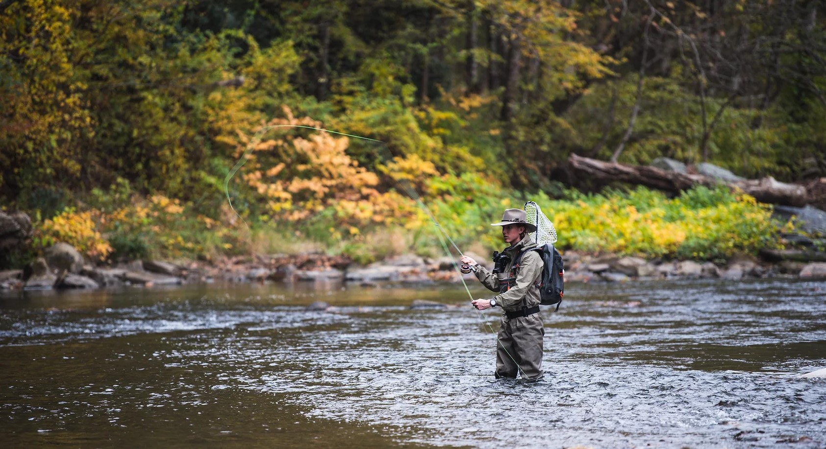 Buck Hill Campground
