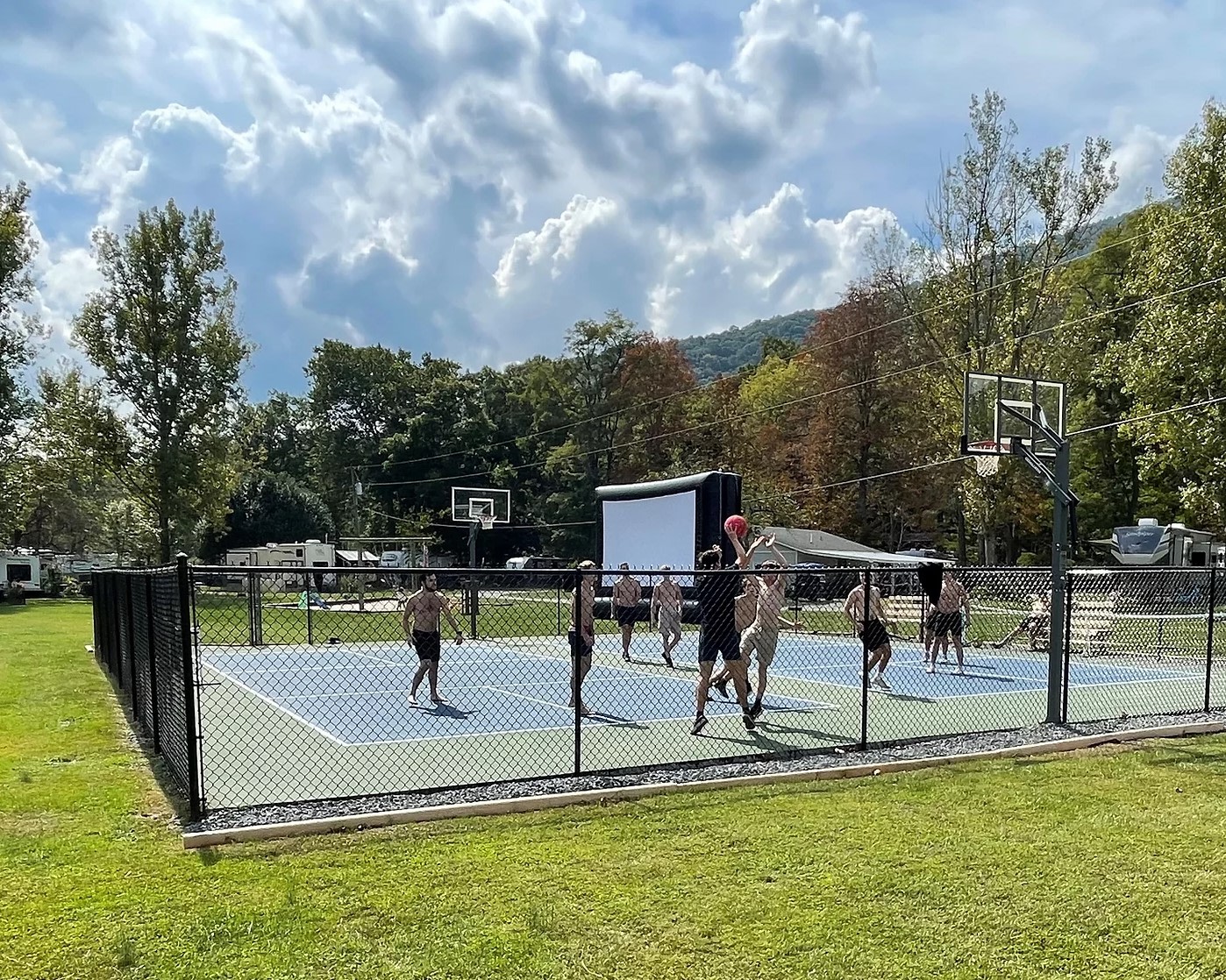 Buck Hill Campground