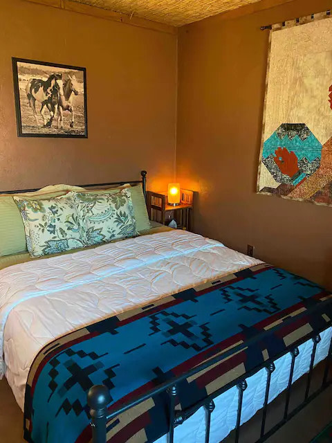 Another bed view