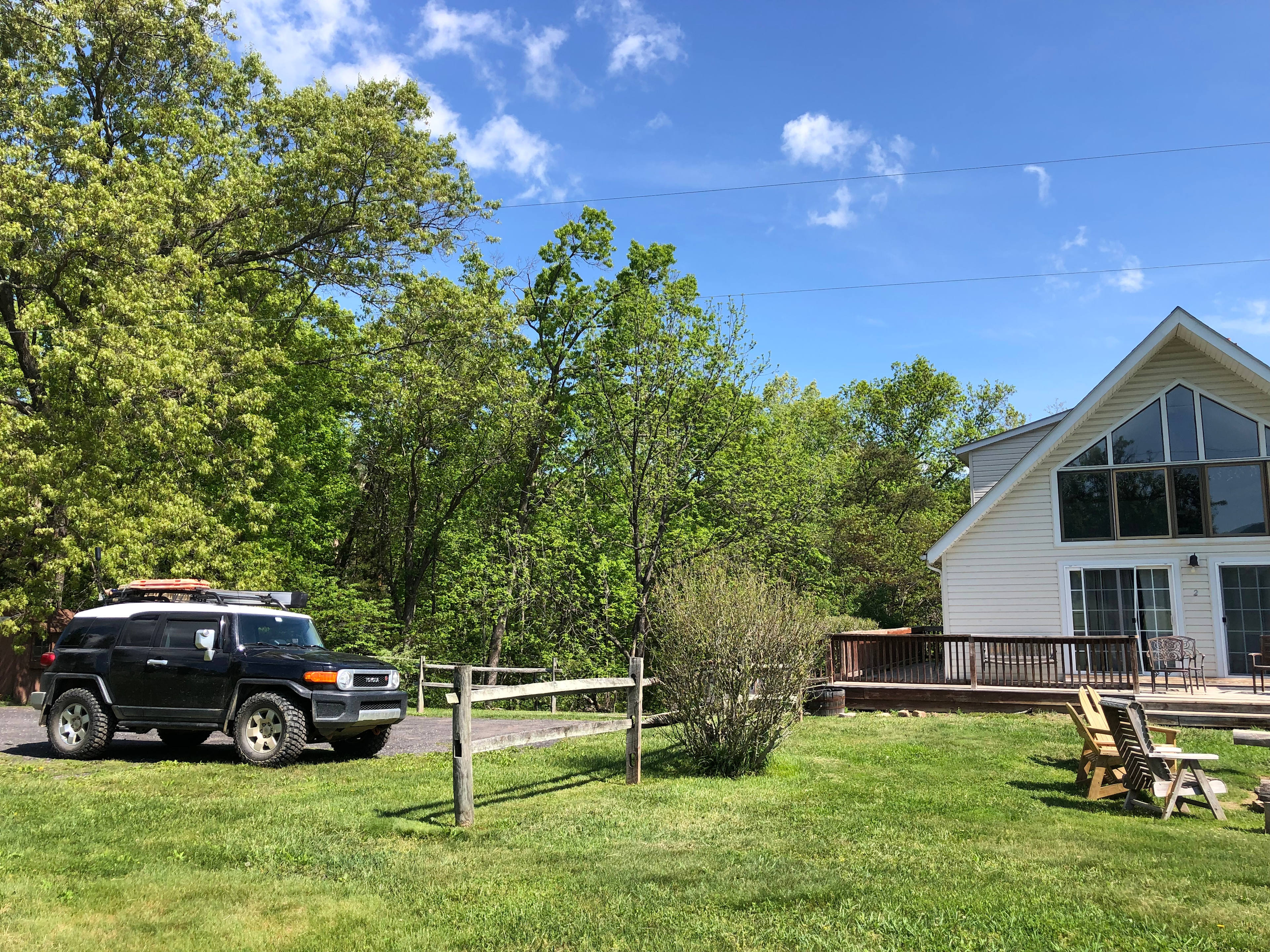 Camp Shenandoah Meadows