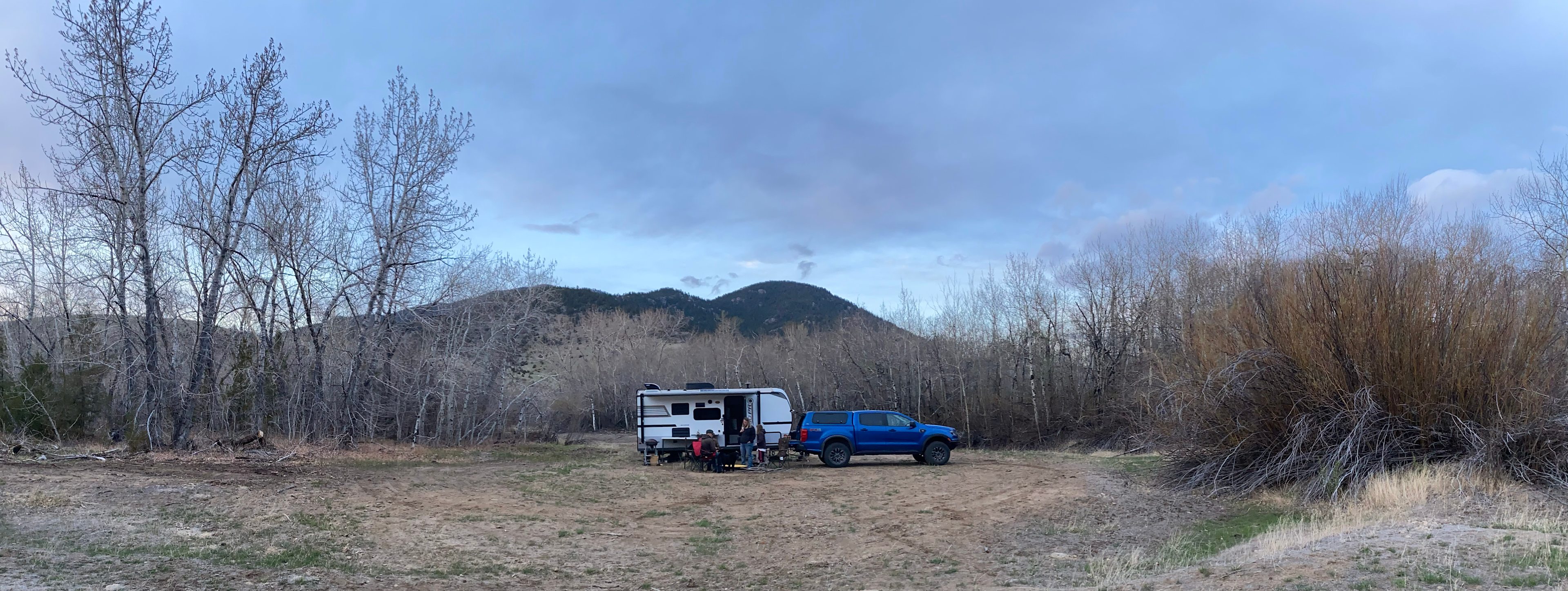 White Bridge Lane Private Campsite